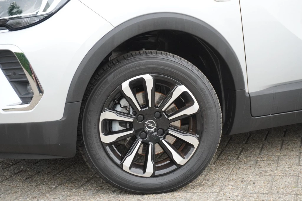 Hoofdafbeelding Opel Crossland