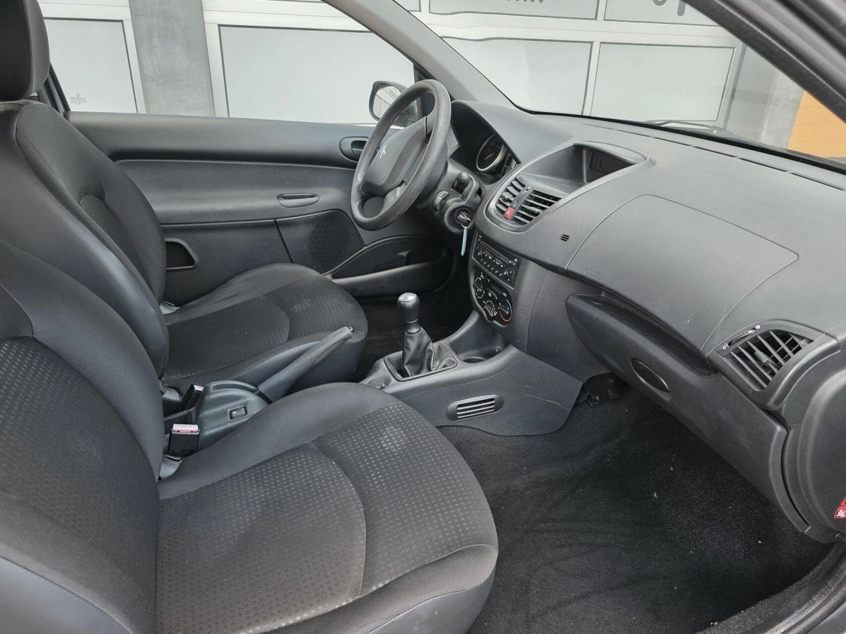 Hoofdafbeelding Peugeot 206