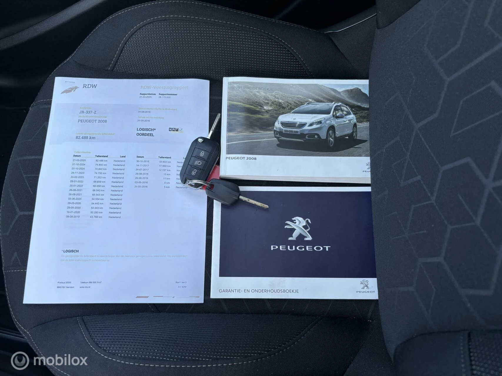 Hoofdafbeelding Peugeot 2008