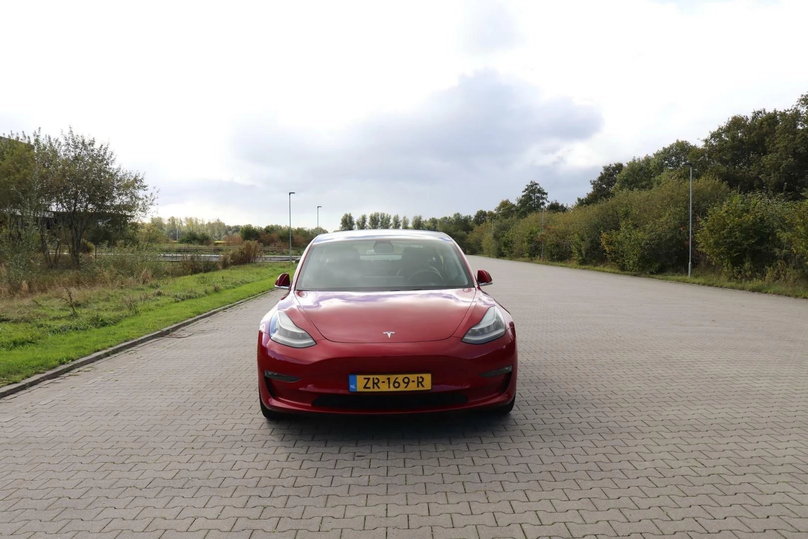 Hoofdafbeelding Tesla Model 3