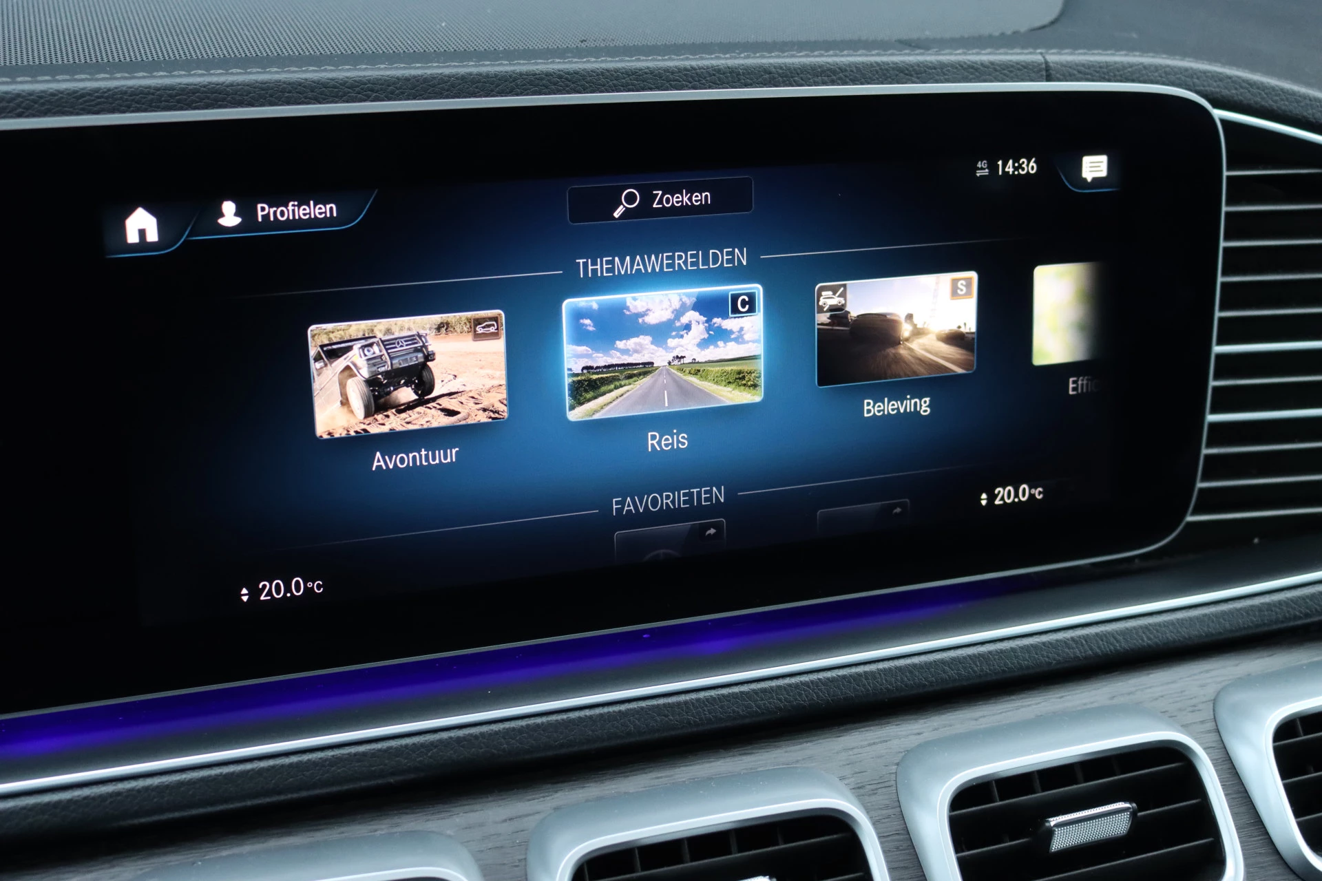 Hoofdafbeelding Mercedes-Benz GLE