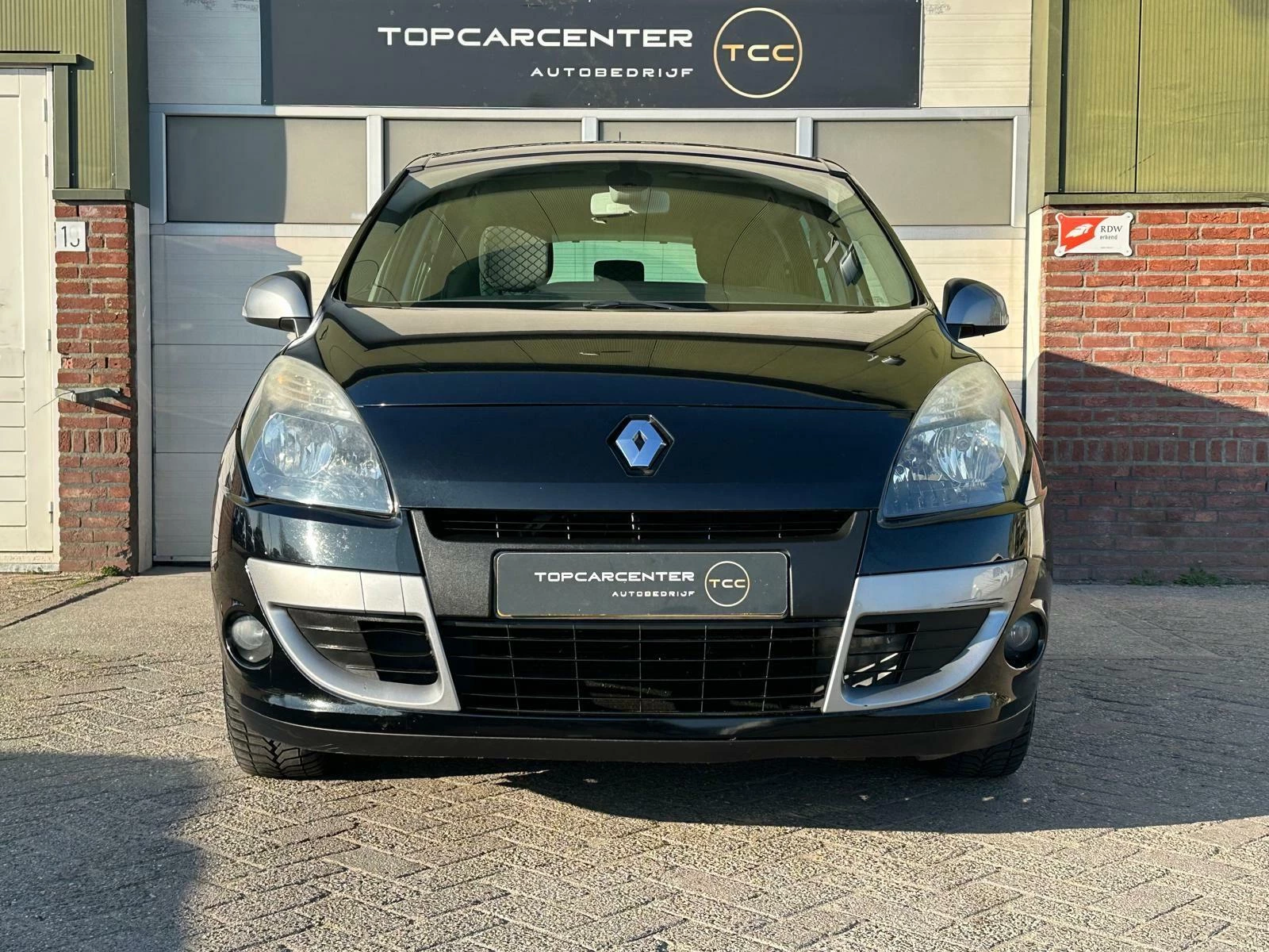 Hoofdafbeelding Renault Scénic