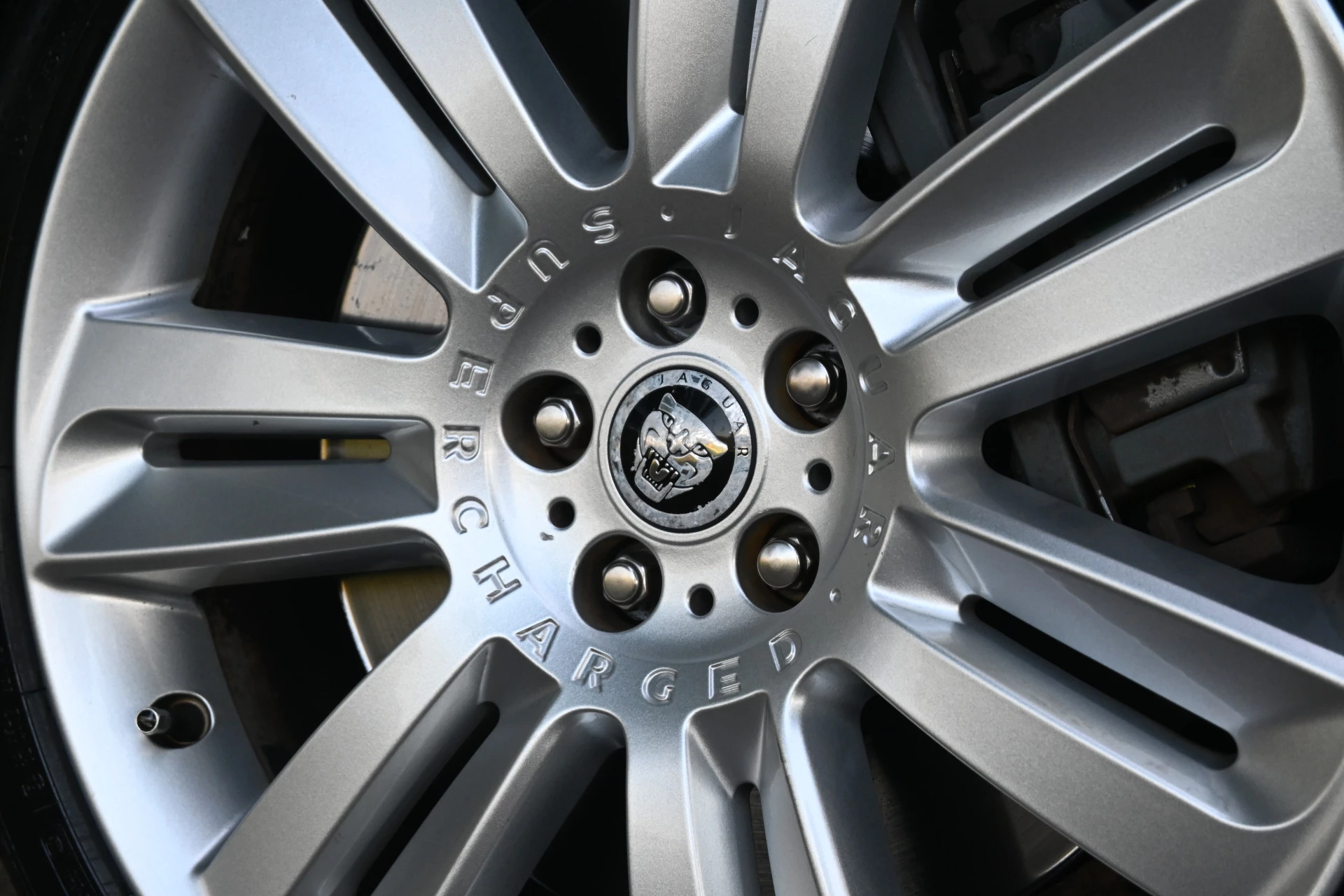 Hoofdafbeelding Jaguar XF