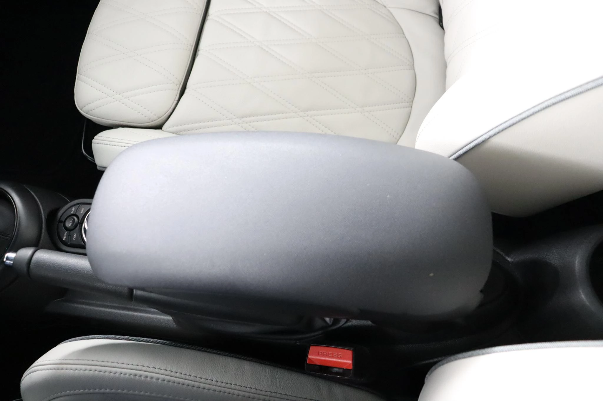 Hoofdafbeelding MINI Cooper Cabrio