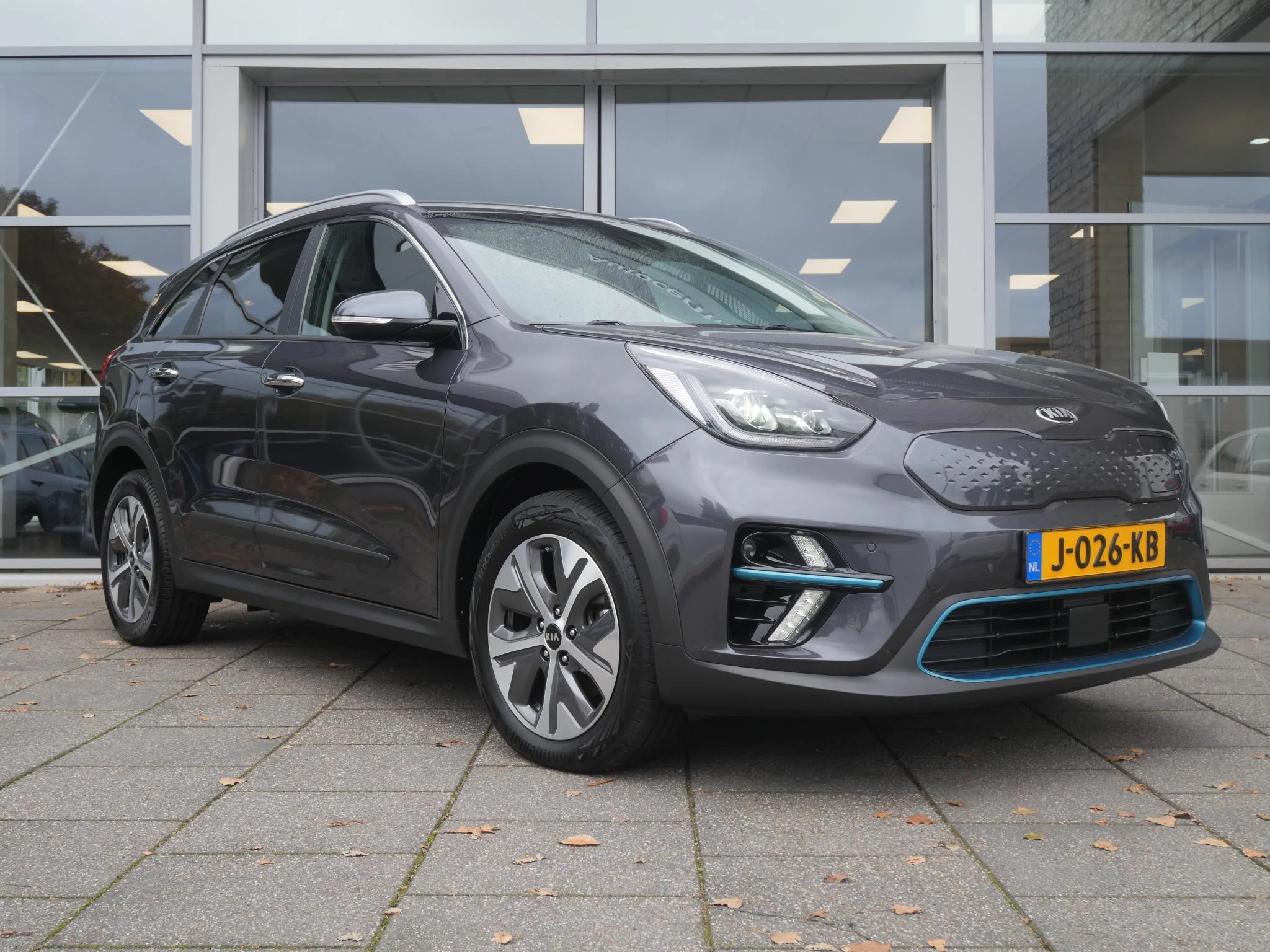 Hoofdafbeelding Kia e-Niro
