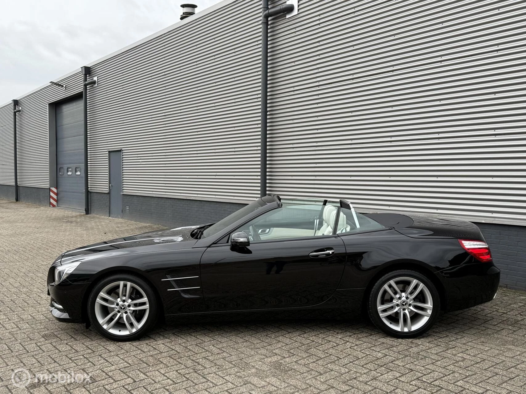 Hoofdafbeelding Mercedes-Benz SL