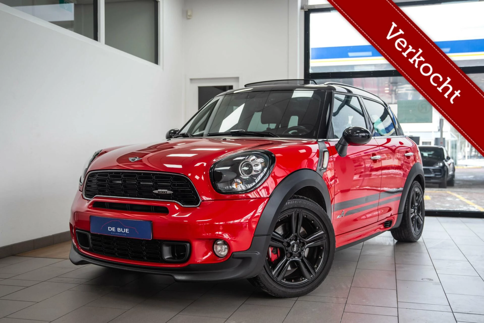 Hoofdafbeelding MINI Countryman