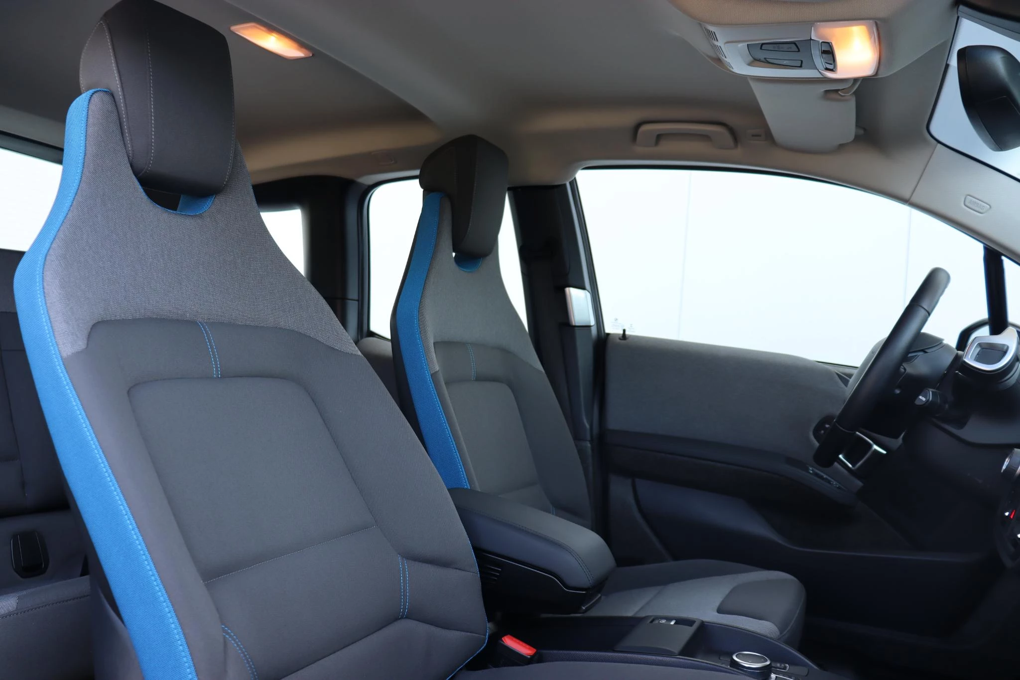 Hoofdafbeelding BMW i3