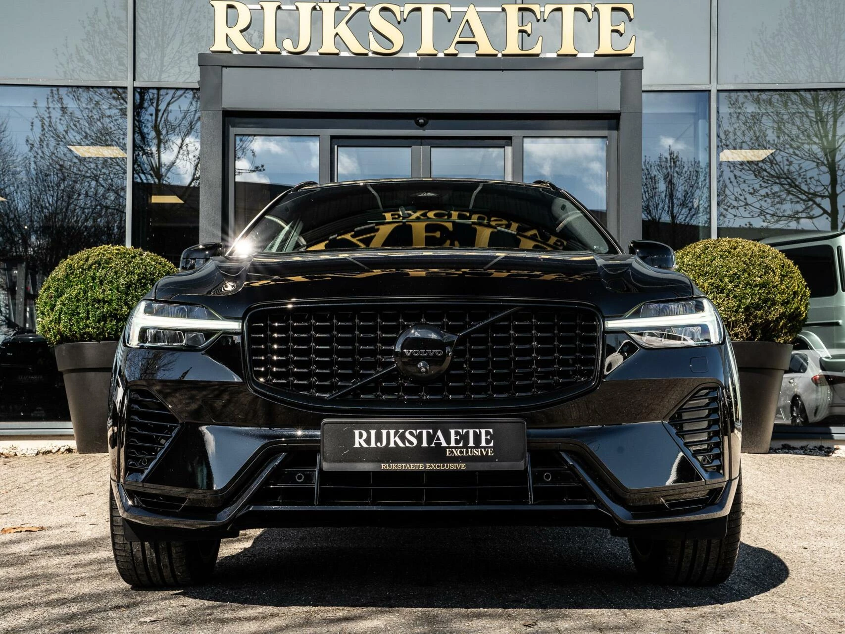 Hoofdafbeelding Volvo XC60