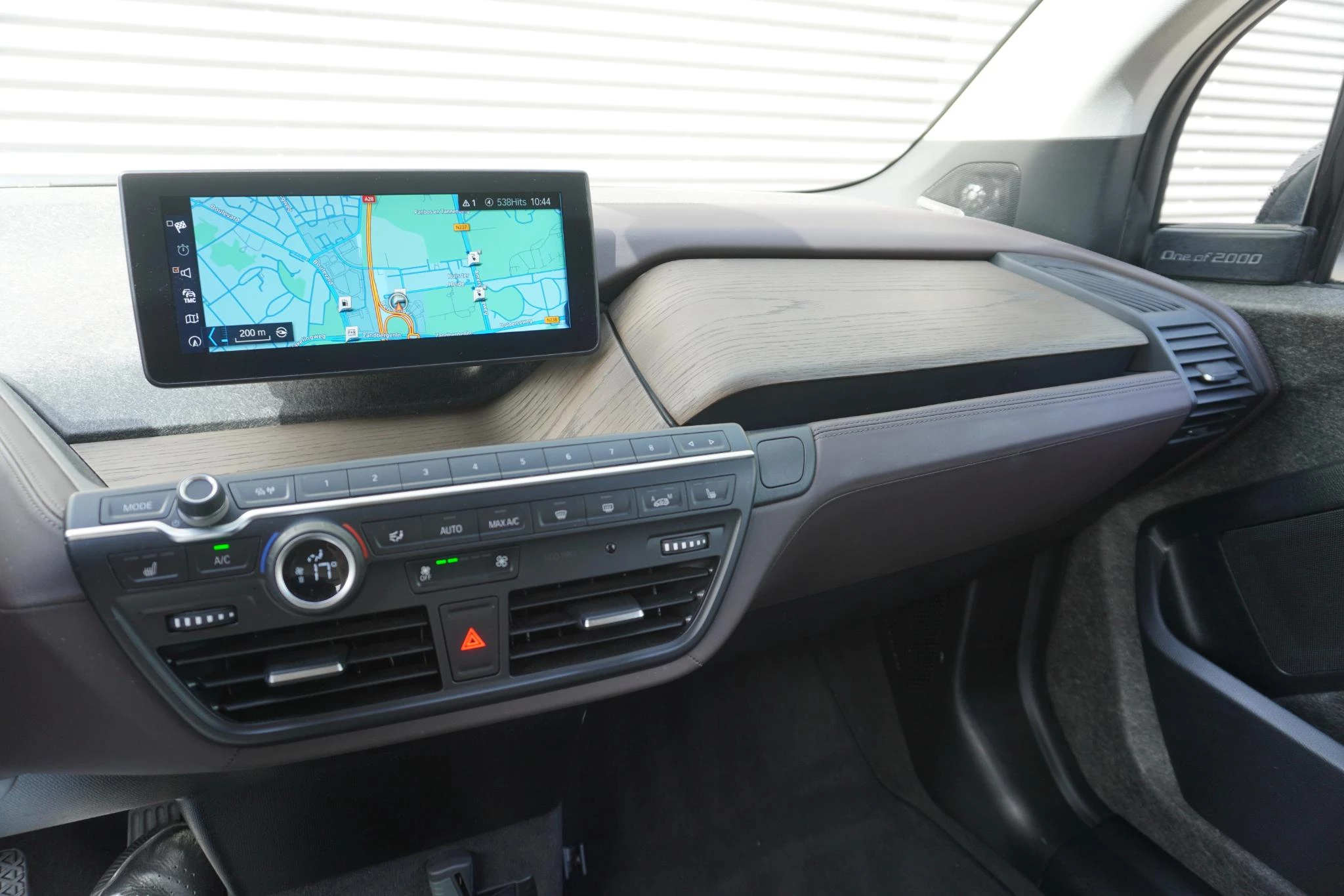Hoofdafbeelding BMW i3