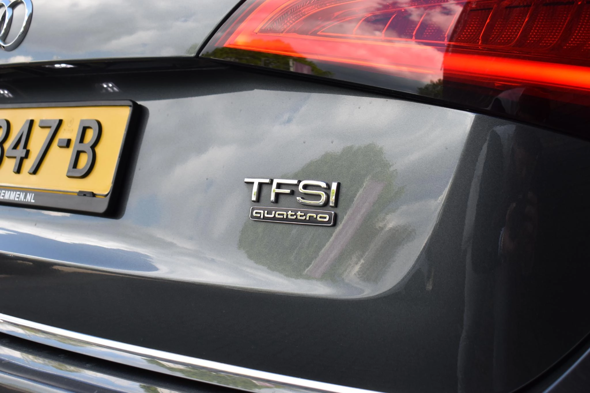Hoofdafbeelding Audi Q5