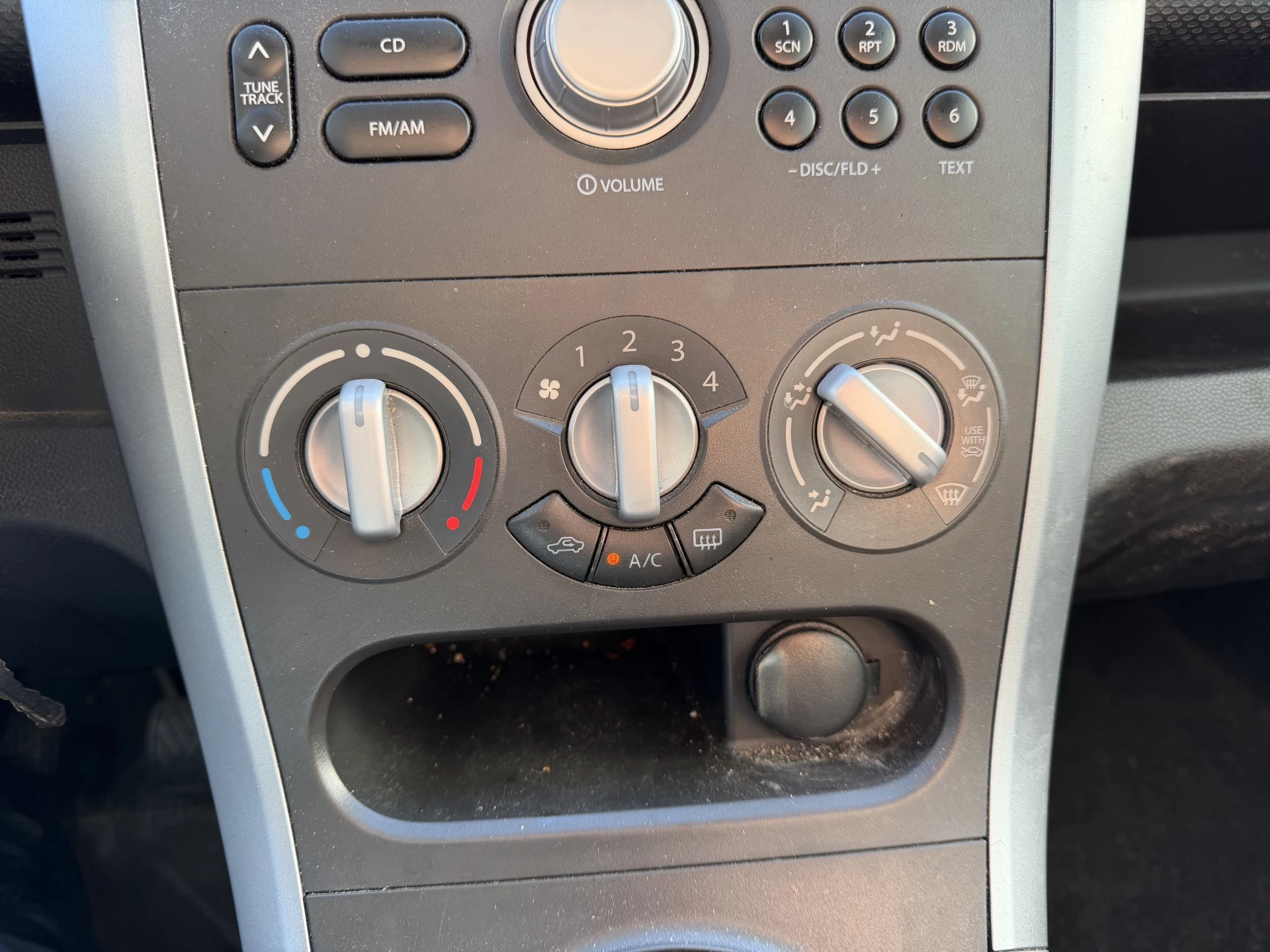 Hoofdafbeelding Suzuki Splash