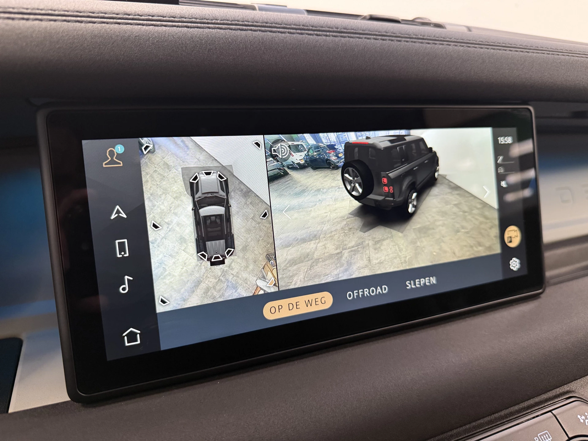 Hoofdafbeelding Land Rover Defender