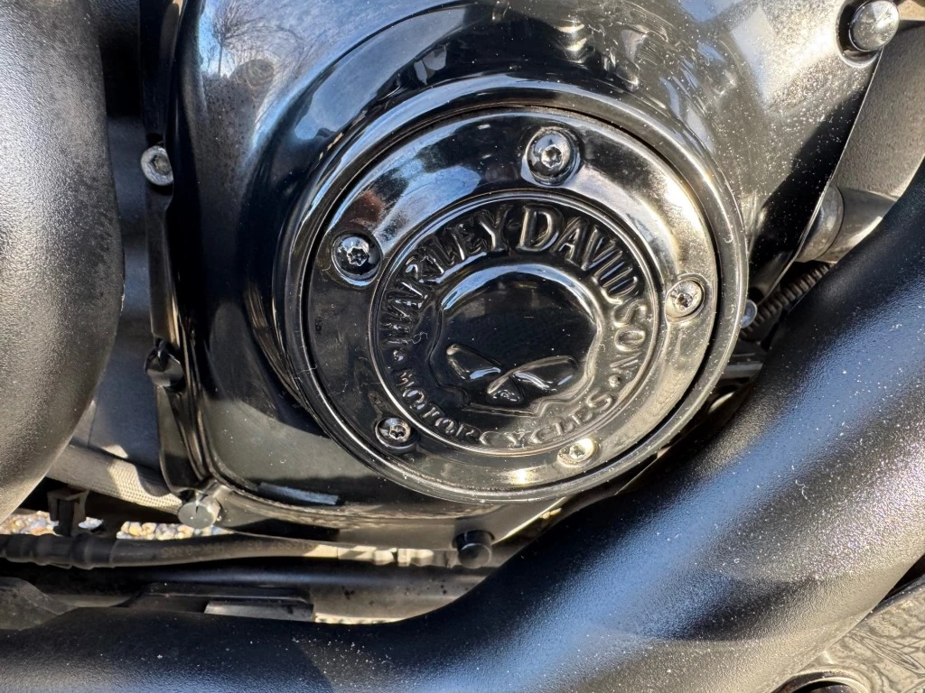 Hoofdafbeelding Harley-Davidson Street Glide