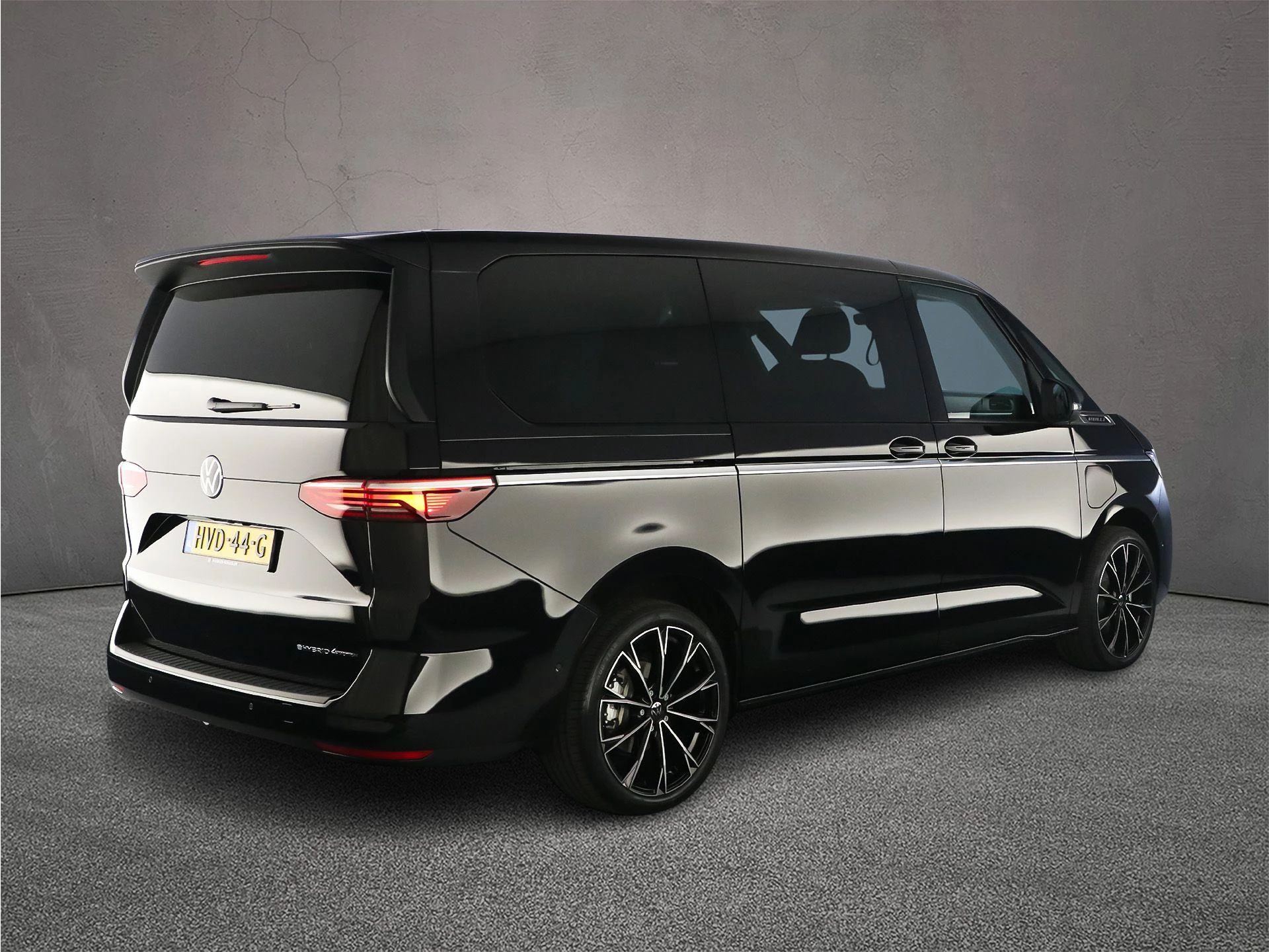 Hoofdafbeelding Volkswagen Multivan