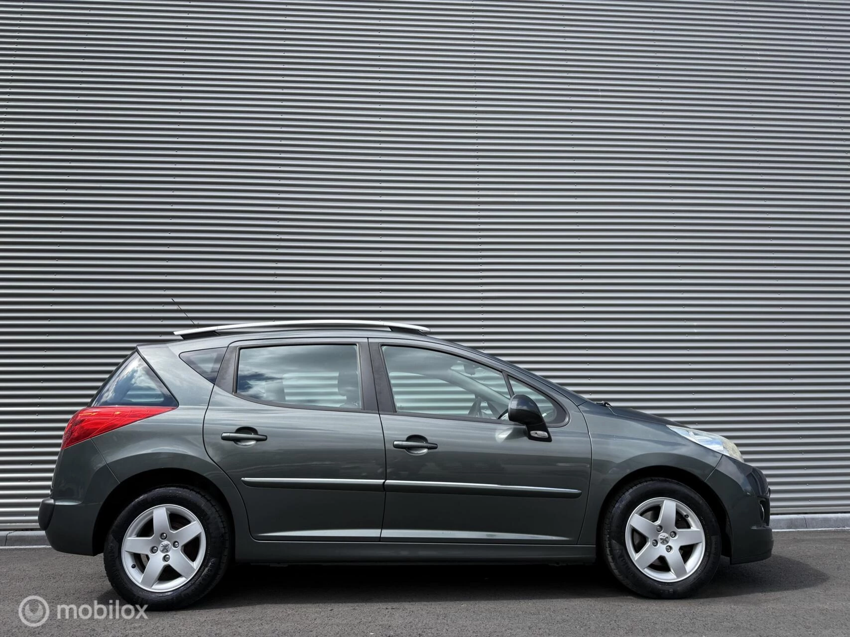 Hoofdafbeelding Peugeot 207