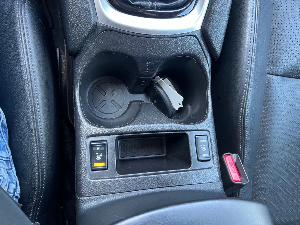 Hoofdafbeelding Nissan X-Trail