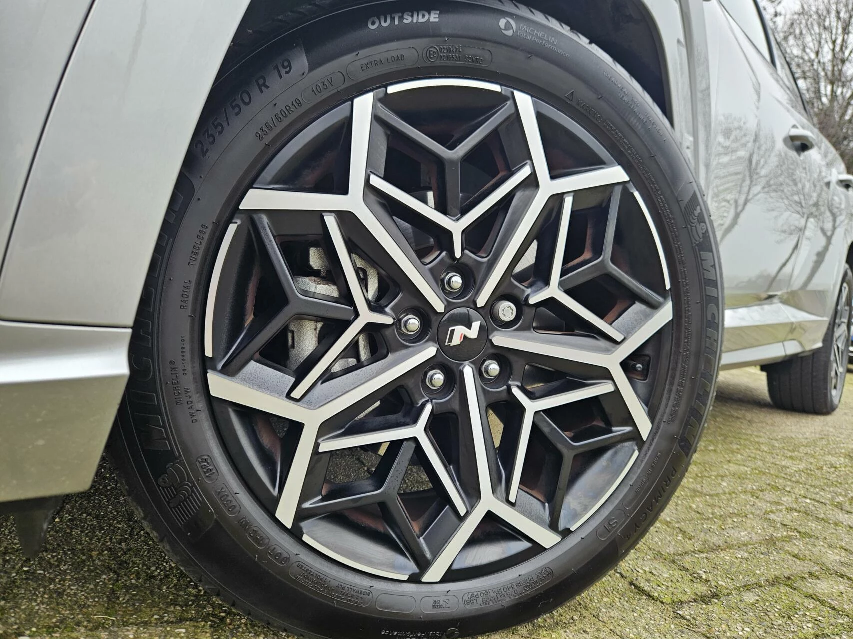 Hoofdafbeelding Hyundai Tucson Hybrid