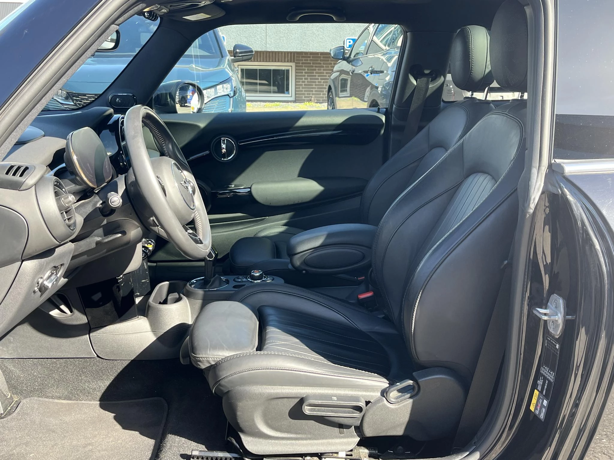 Hoofdafbeelding MINI Electric