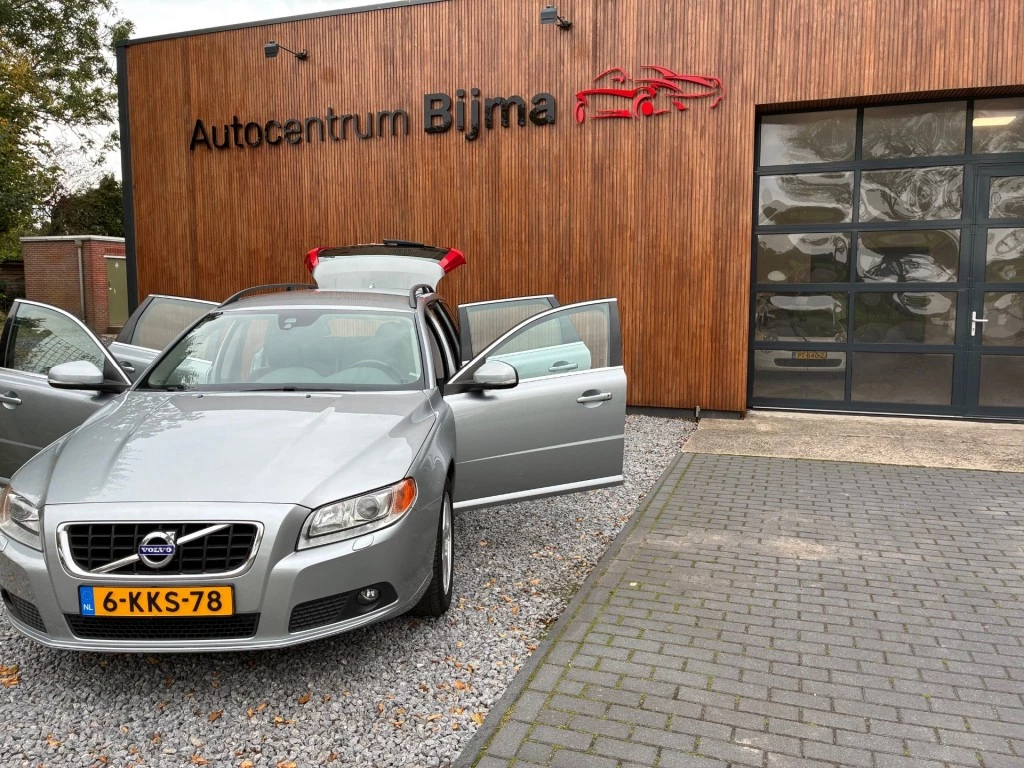 Hoofdafbeelding Volvo V70