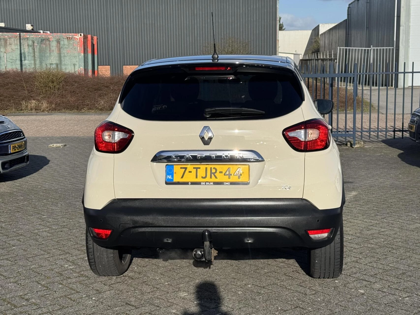 Hoofdafbeelding Renault Captur