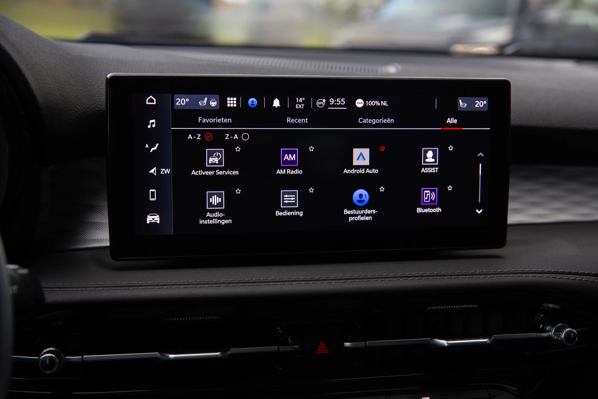 Hoofdafbeelding Alfa Romeo Tonale