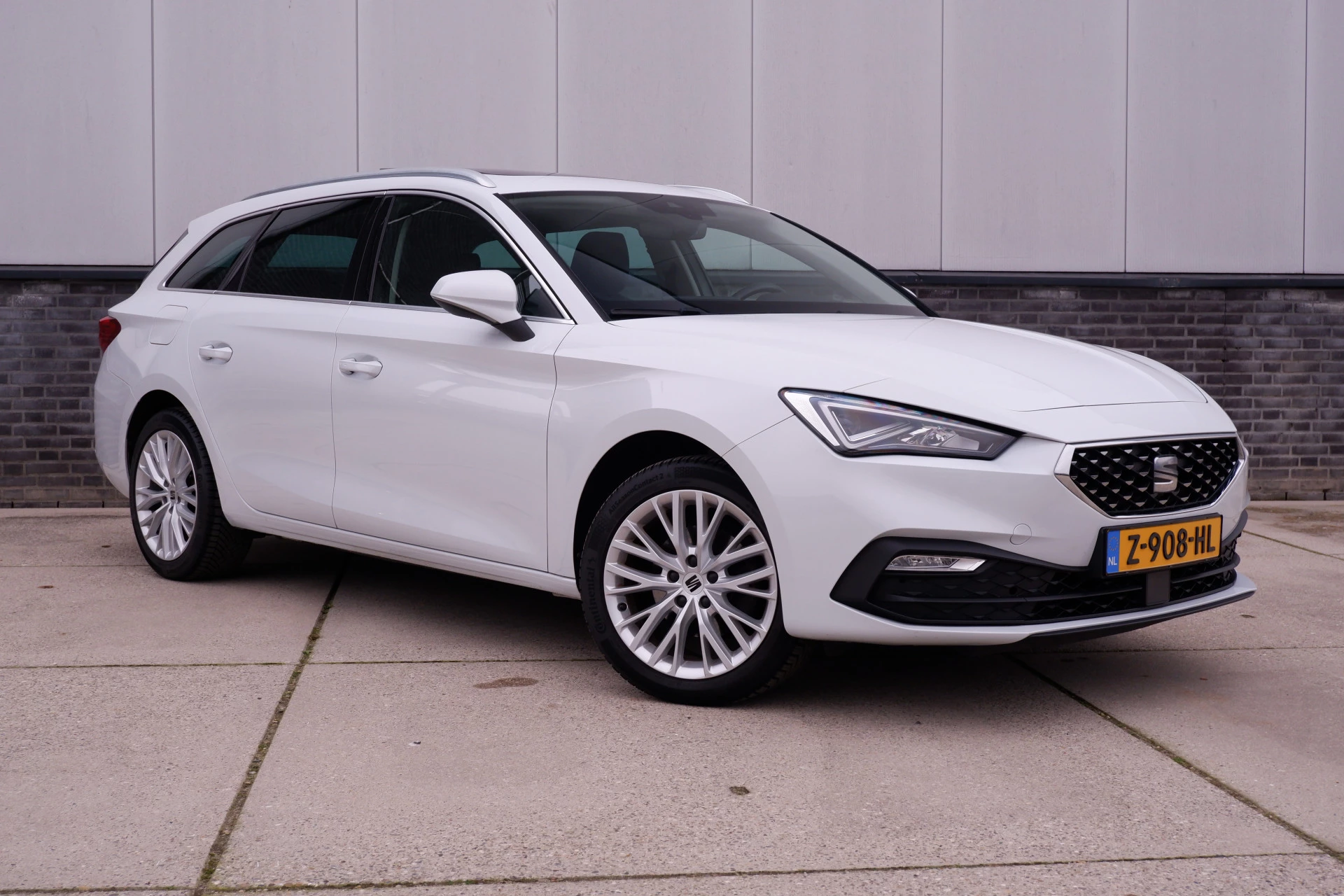 Hoofdafbeelding SEAT Leon