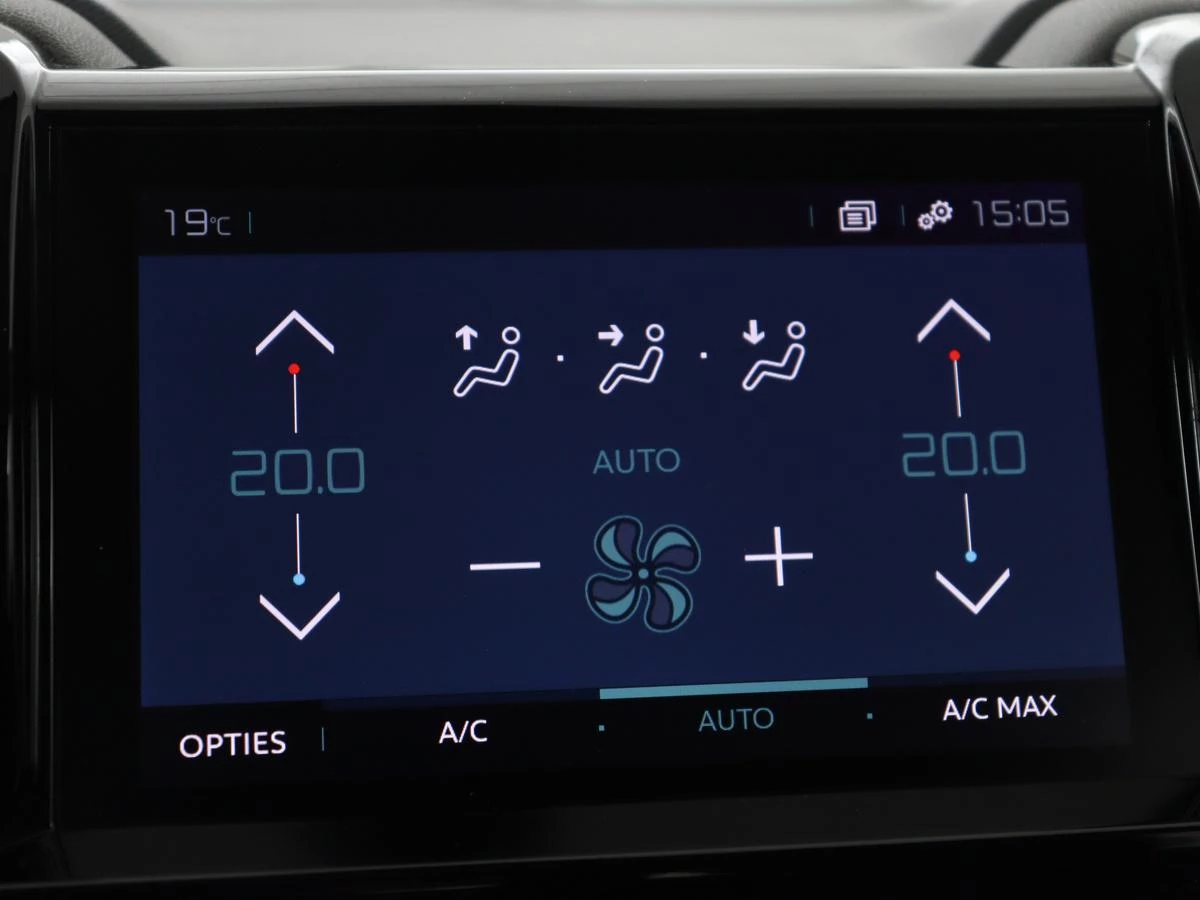 Hoofdafbeelding Citroën C5 Aircross