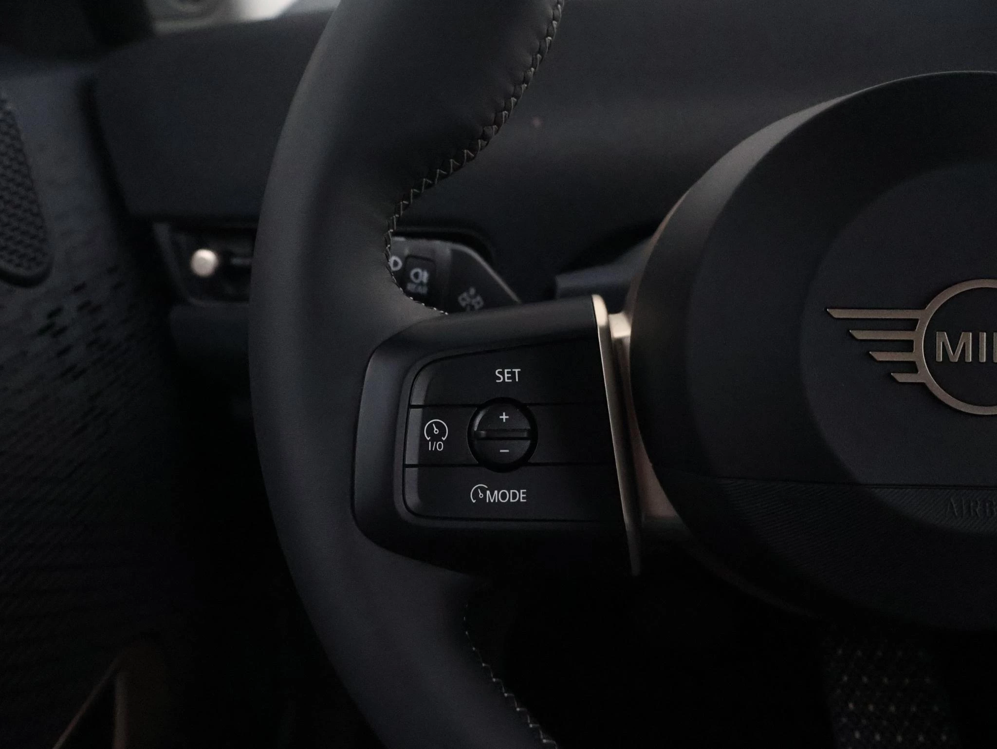 Hoofdafbeelding MINI 3-deurs