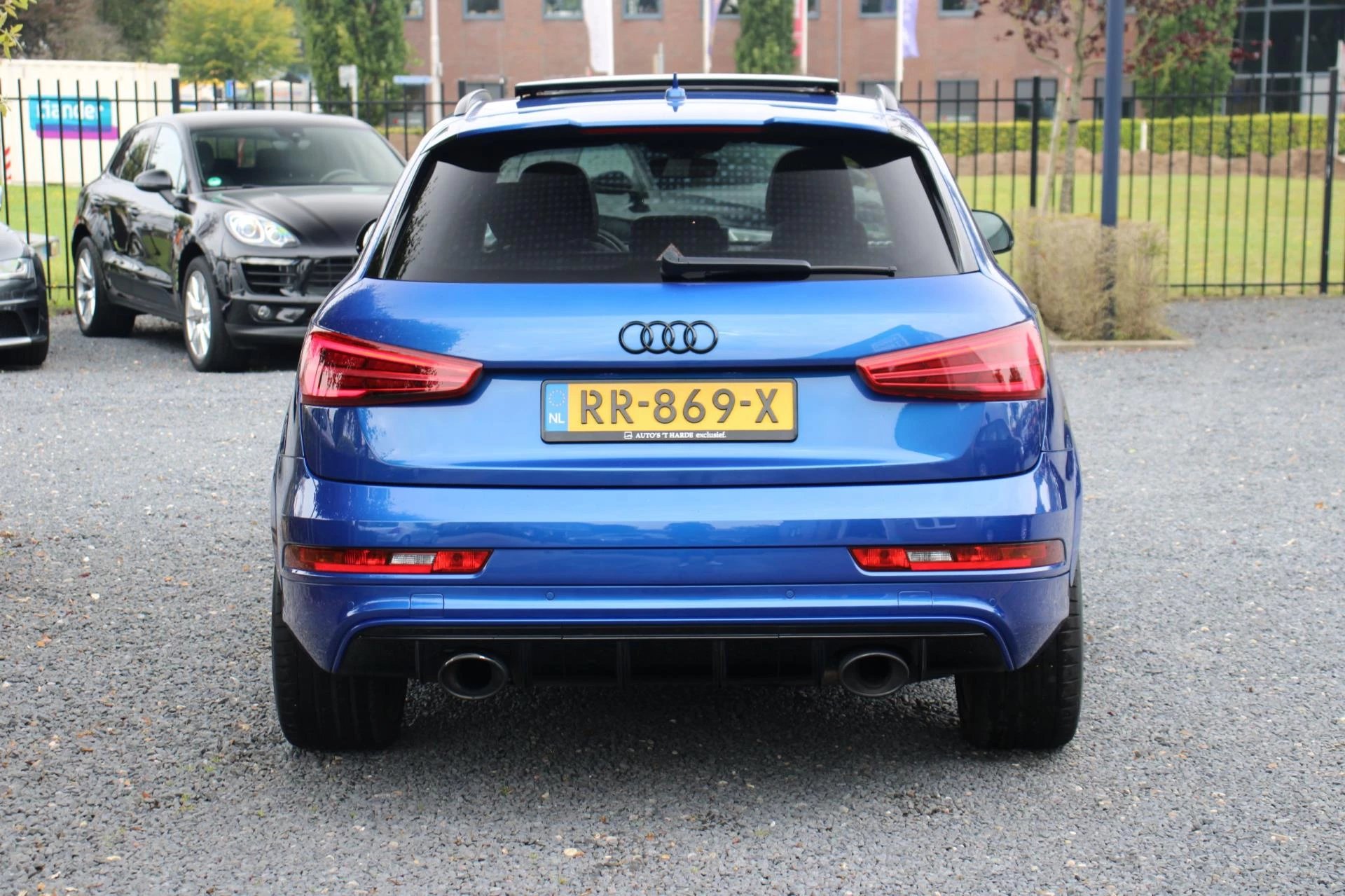 Hoofdafbeelding Audi RSQ3