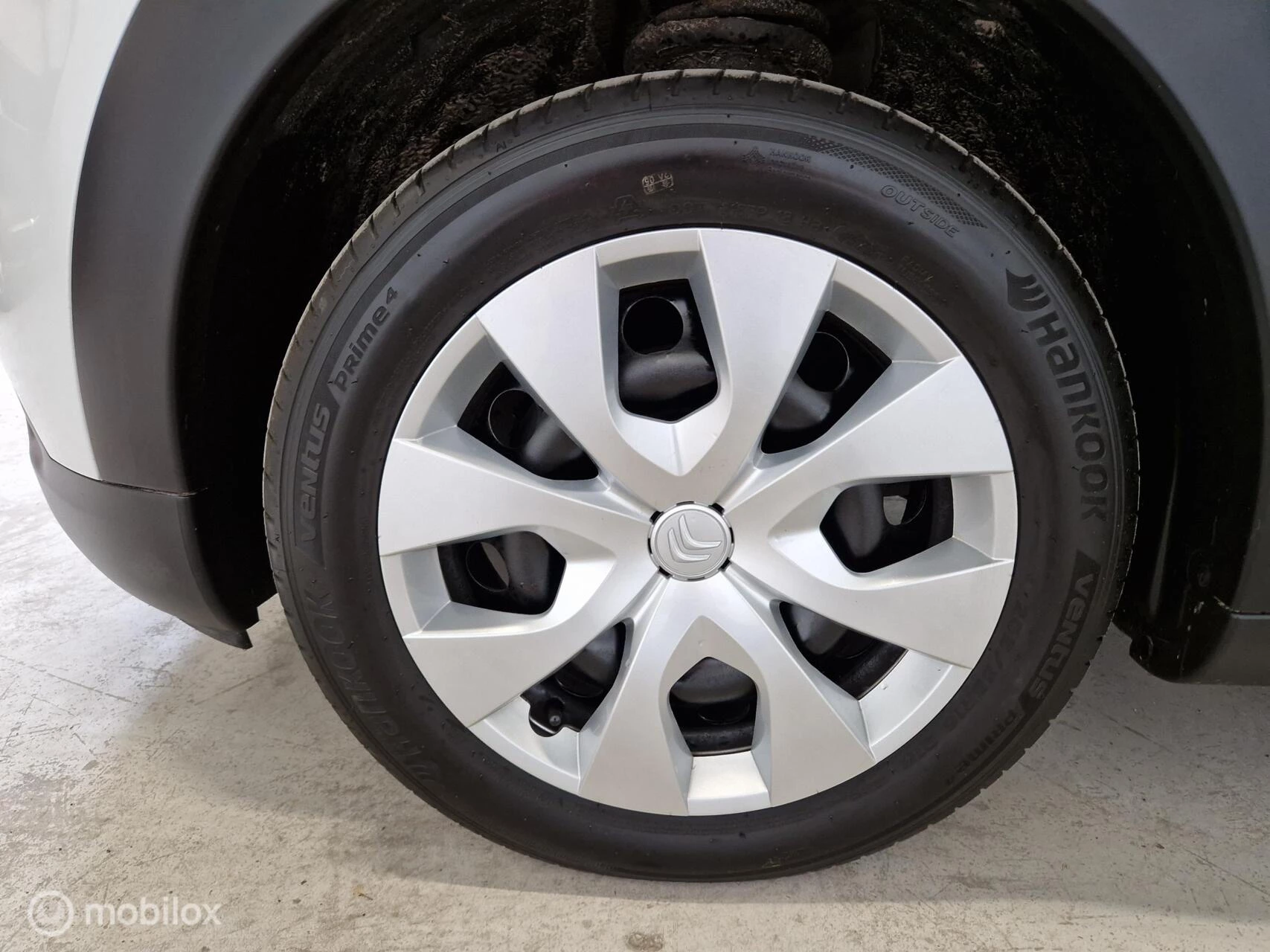 Hoofdafbeelding Citroën C4 Cactus
