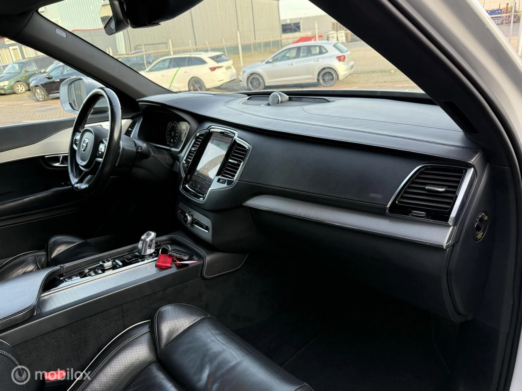 Hoofdafbeelding Volvo XC90