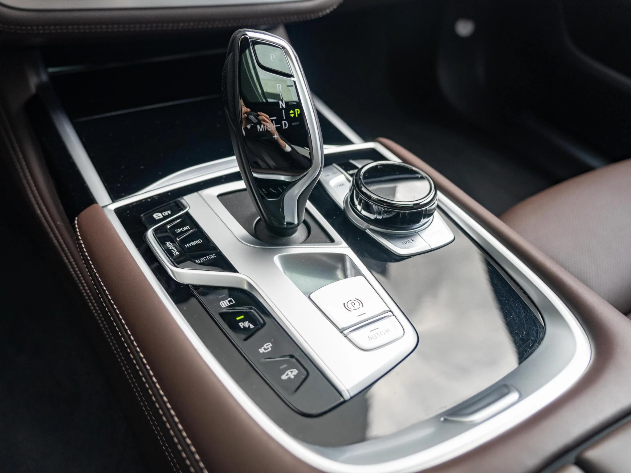 Hoofdafbeelding BMW 7 Serie