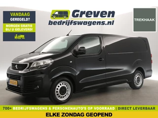 Peugeot Expert 231L 2.0 BlueHDI L3H1 Airco Cruise Trekhaak Parkeersensoren Elektrpakket 