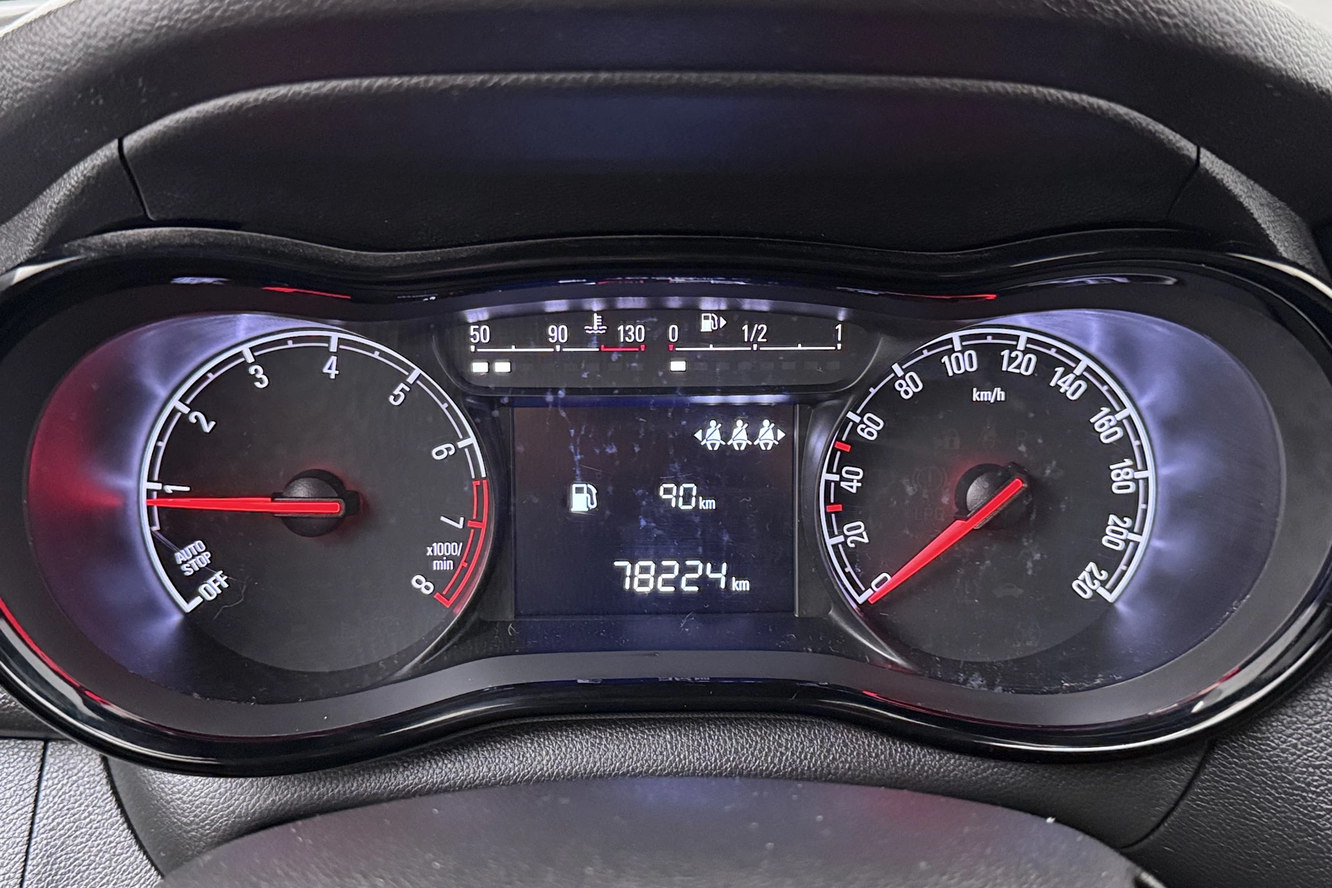 Hoofdafbeelding Opel KARL