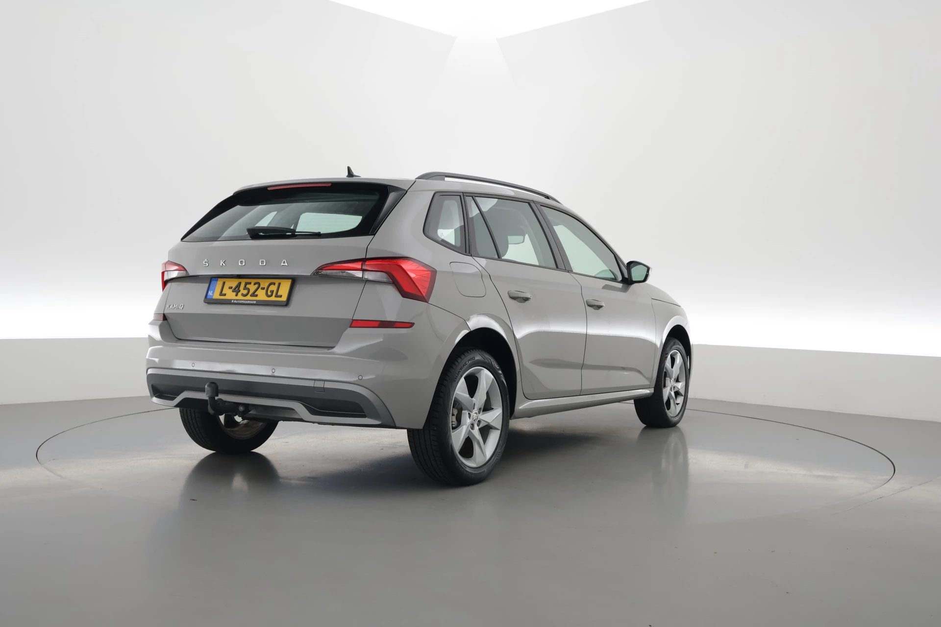 Hoofdafbeelding Škoda Kamiq