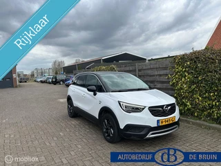 Hoofdafbeelding Opel Crossland X