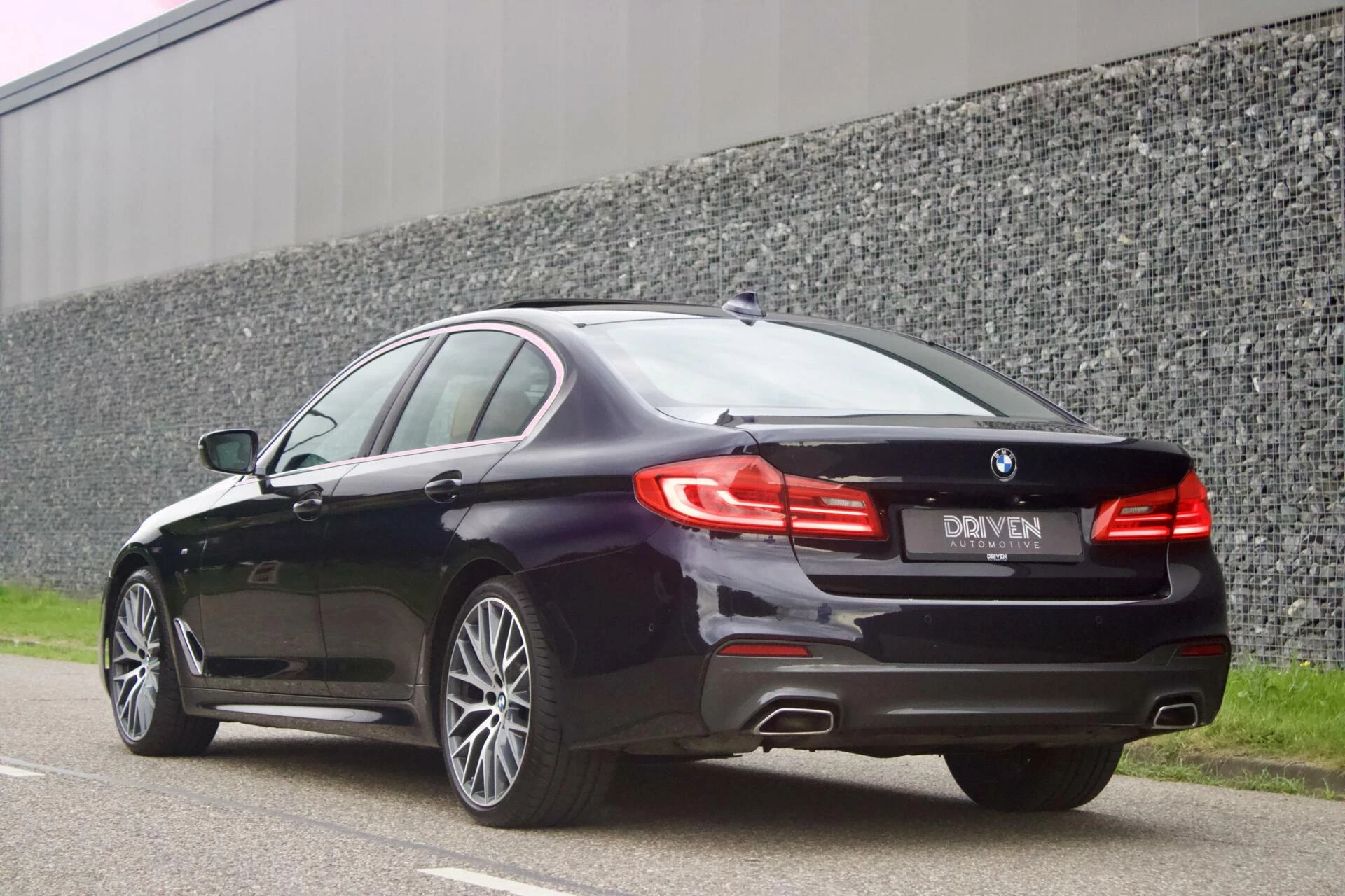 Hoofdafbeelding BMW 5 Serie