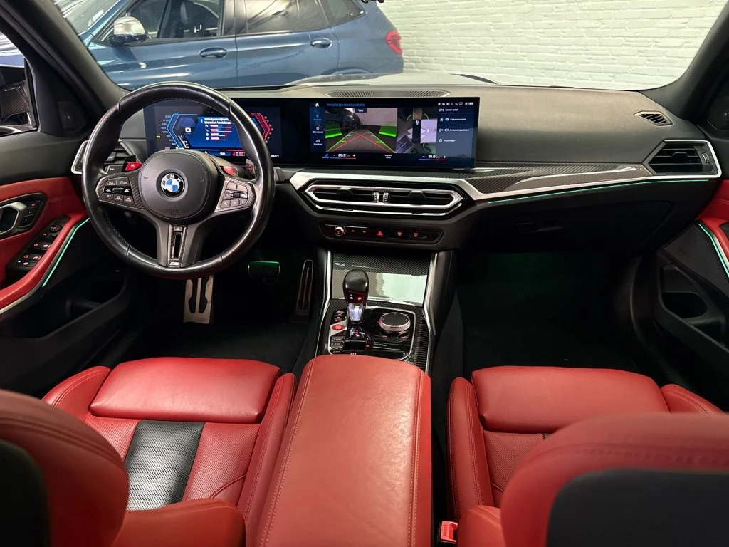 Hoofdafbeelding BMW M3