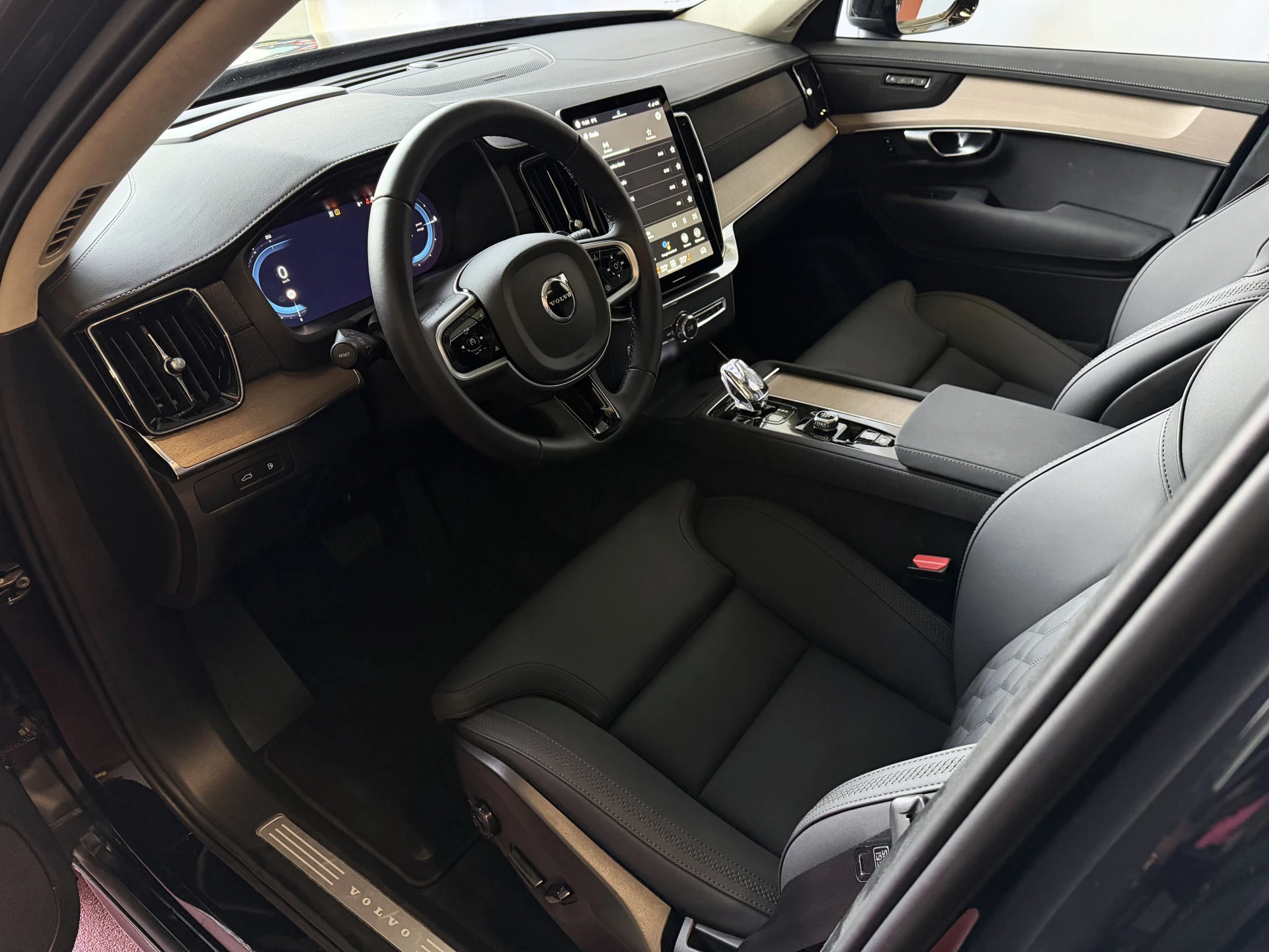 Hoofdafbeelding Volvo XC90