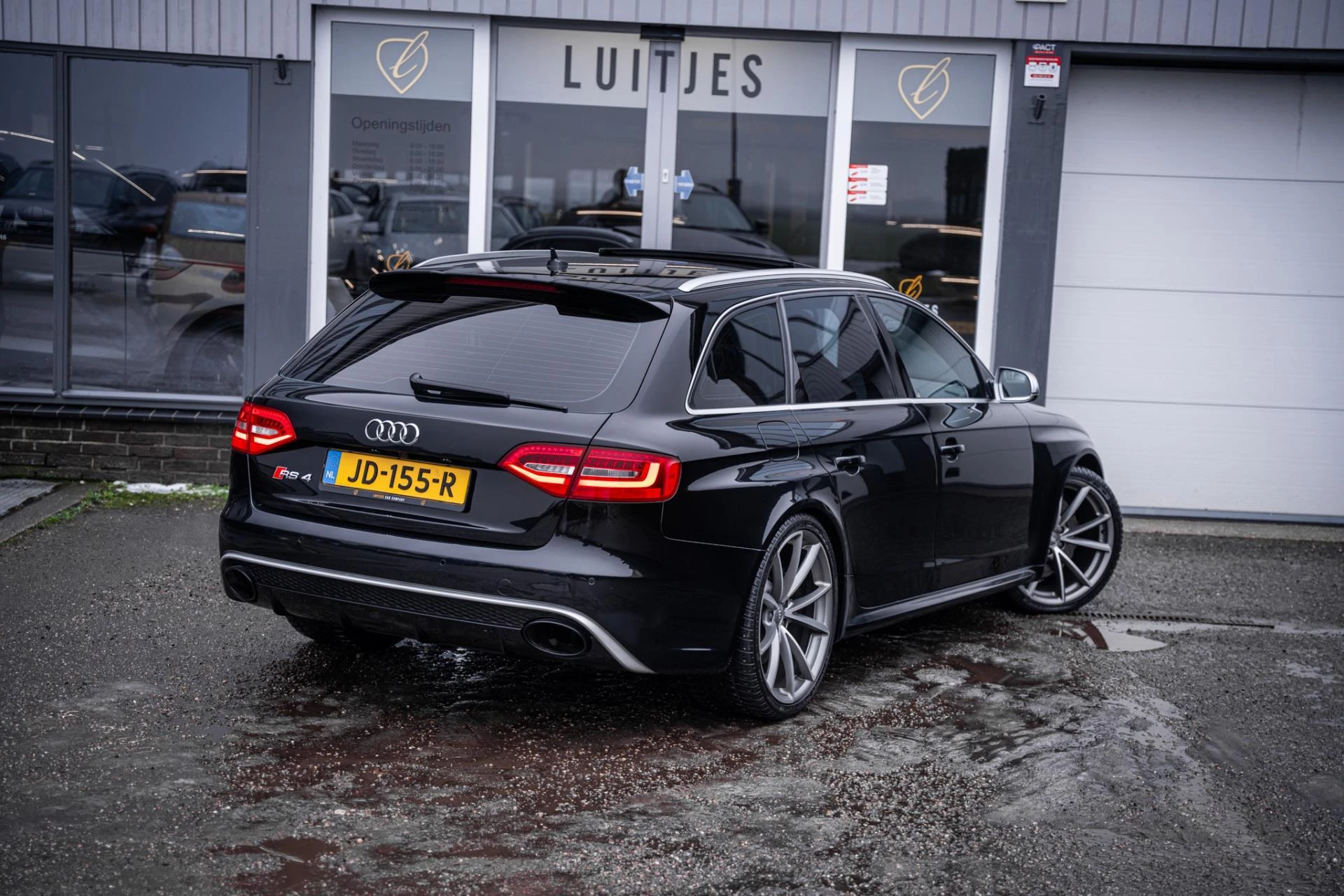 Hoofdafbeelding Audi A4