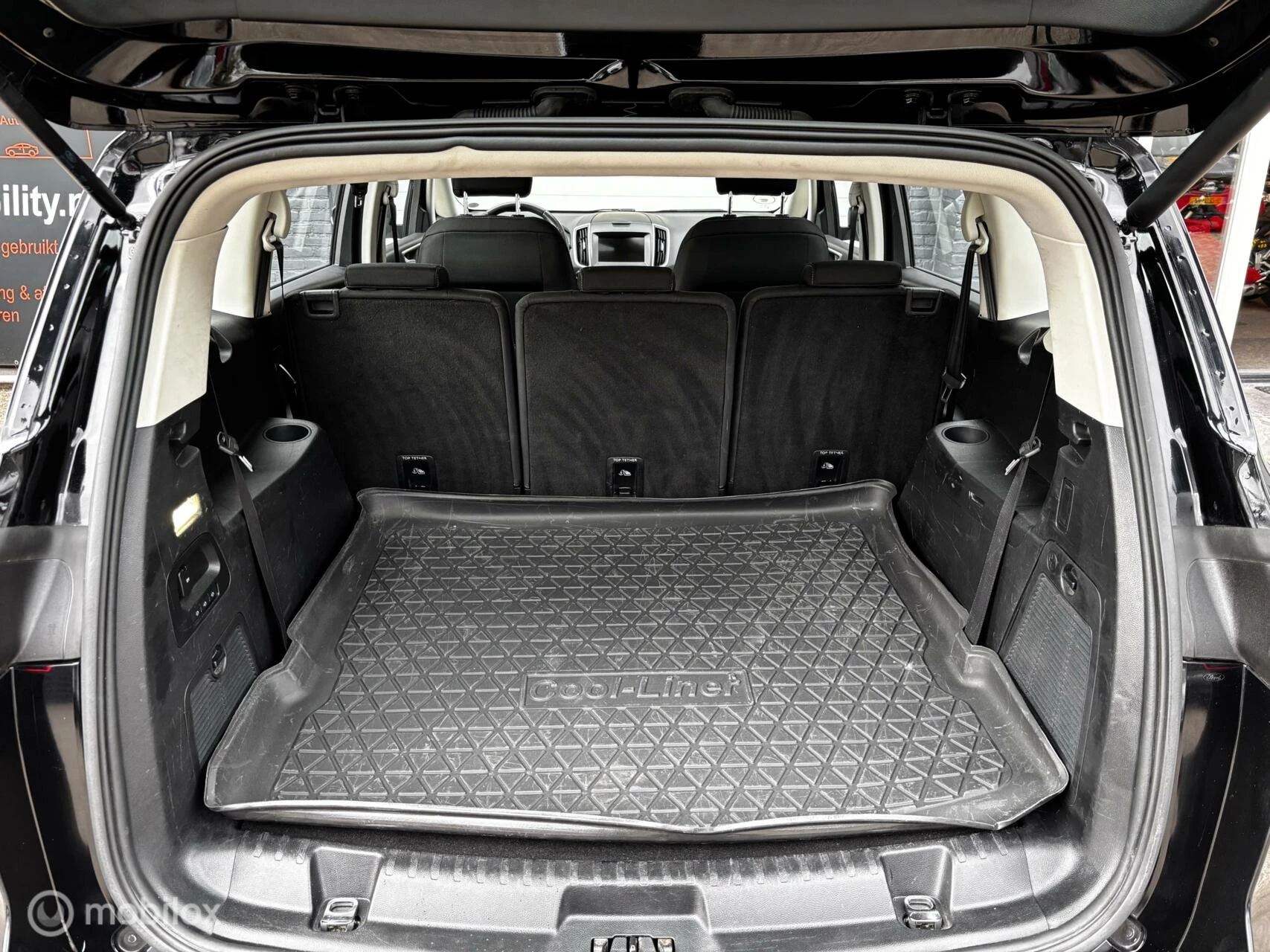 Hoofdafbeelding Ford S-Max