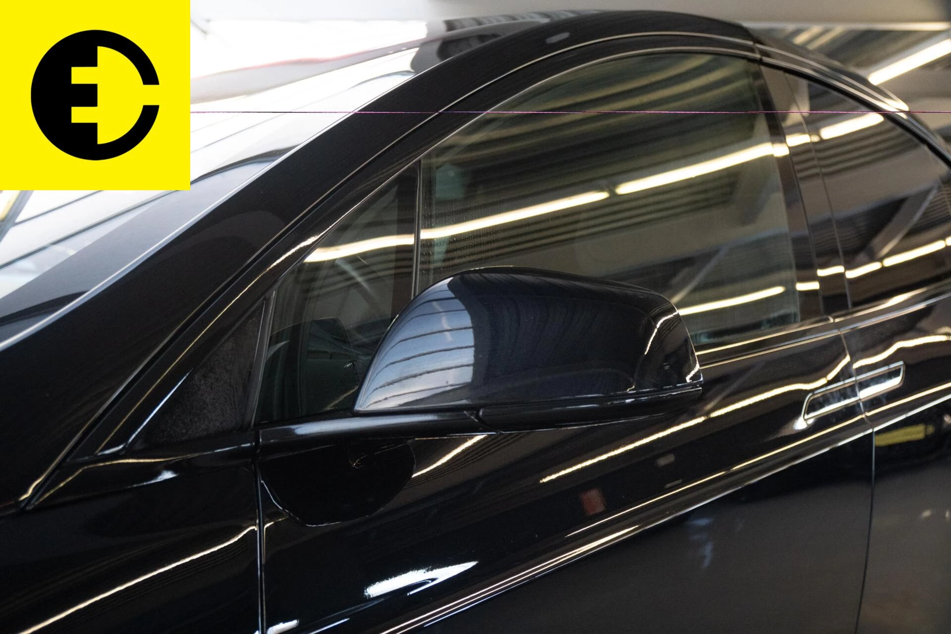 Hoofdafbeelding Tesla Model X