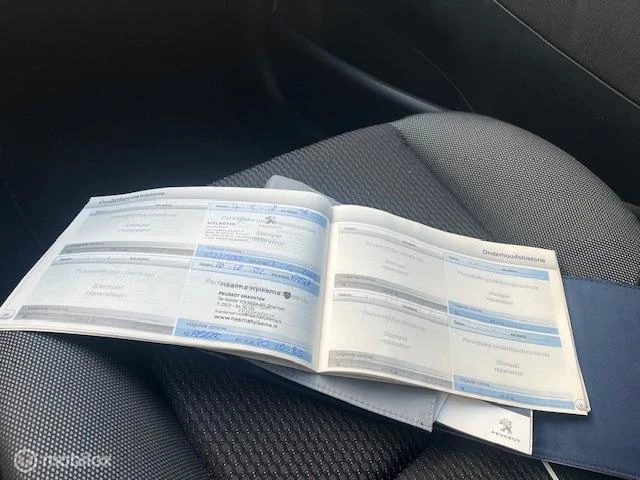 Hoofdafbeelding Peugeot 207