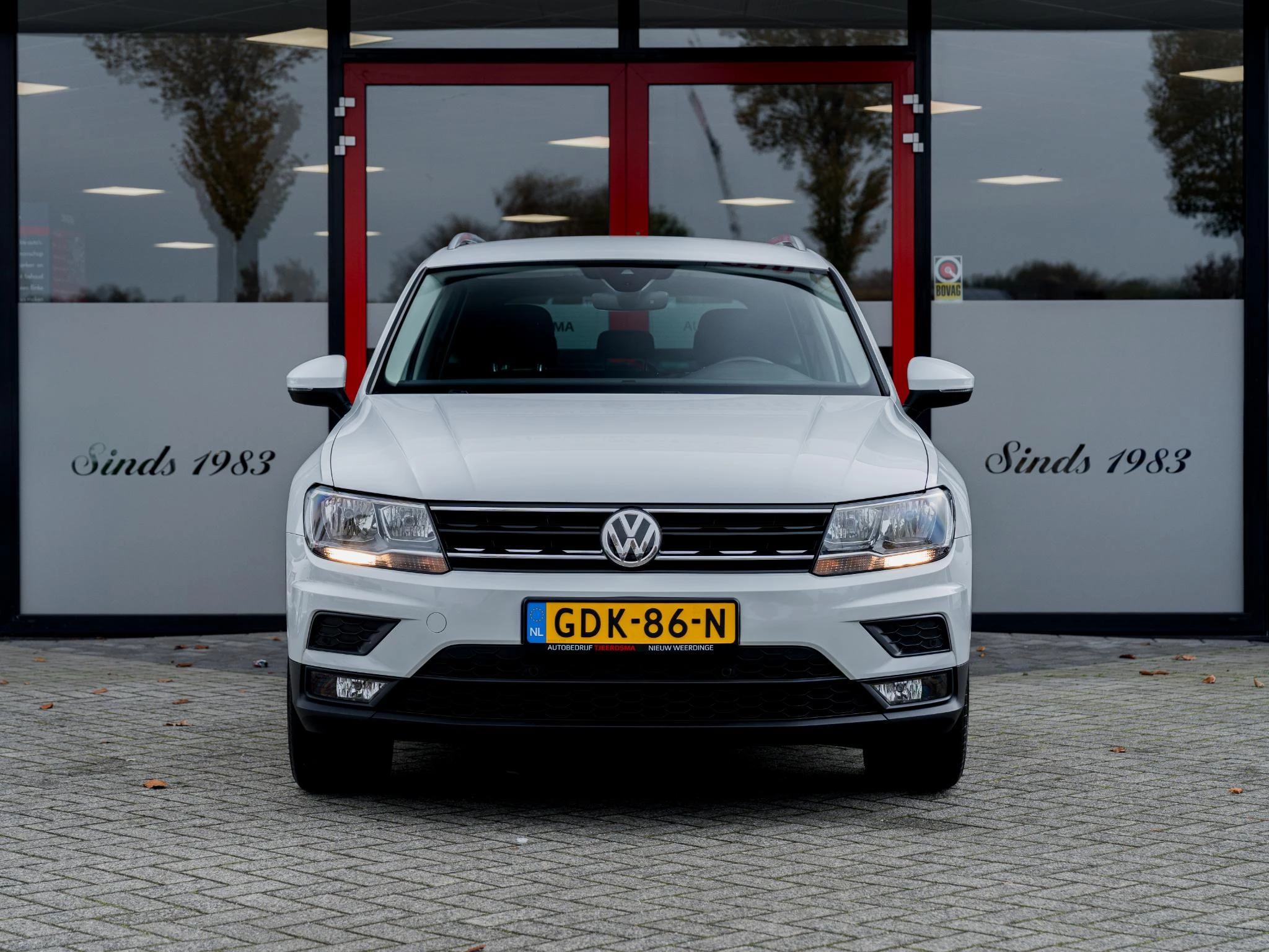 Hoofdafbeelding Volkswagen Tiguan