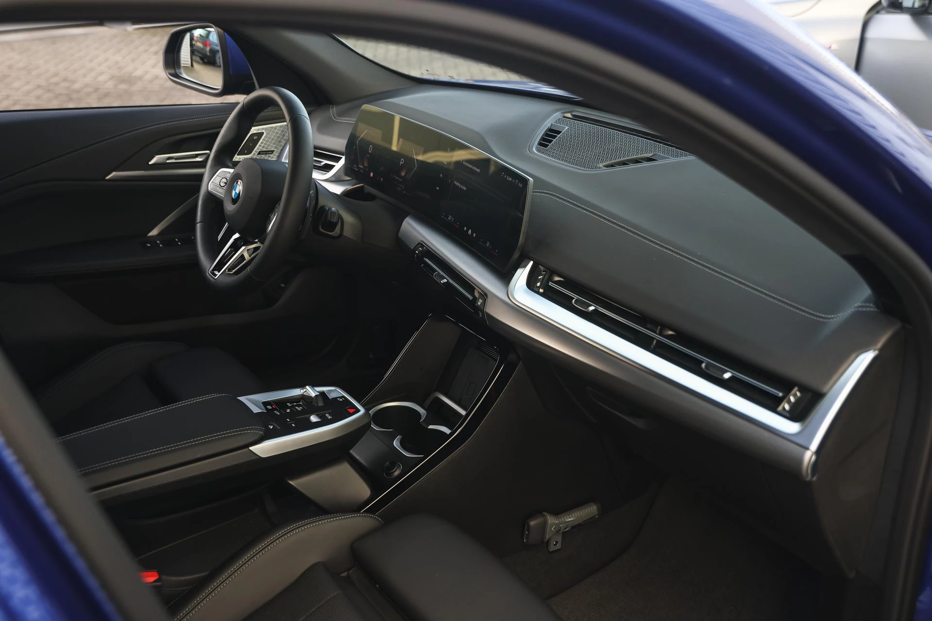 Hoofdafbeelding BMW X2