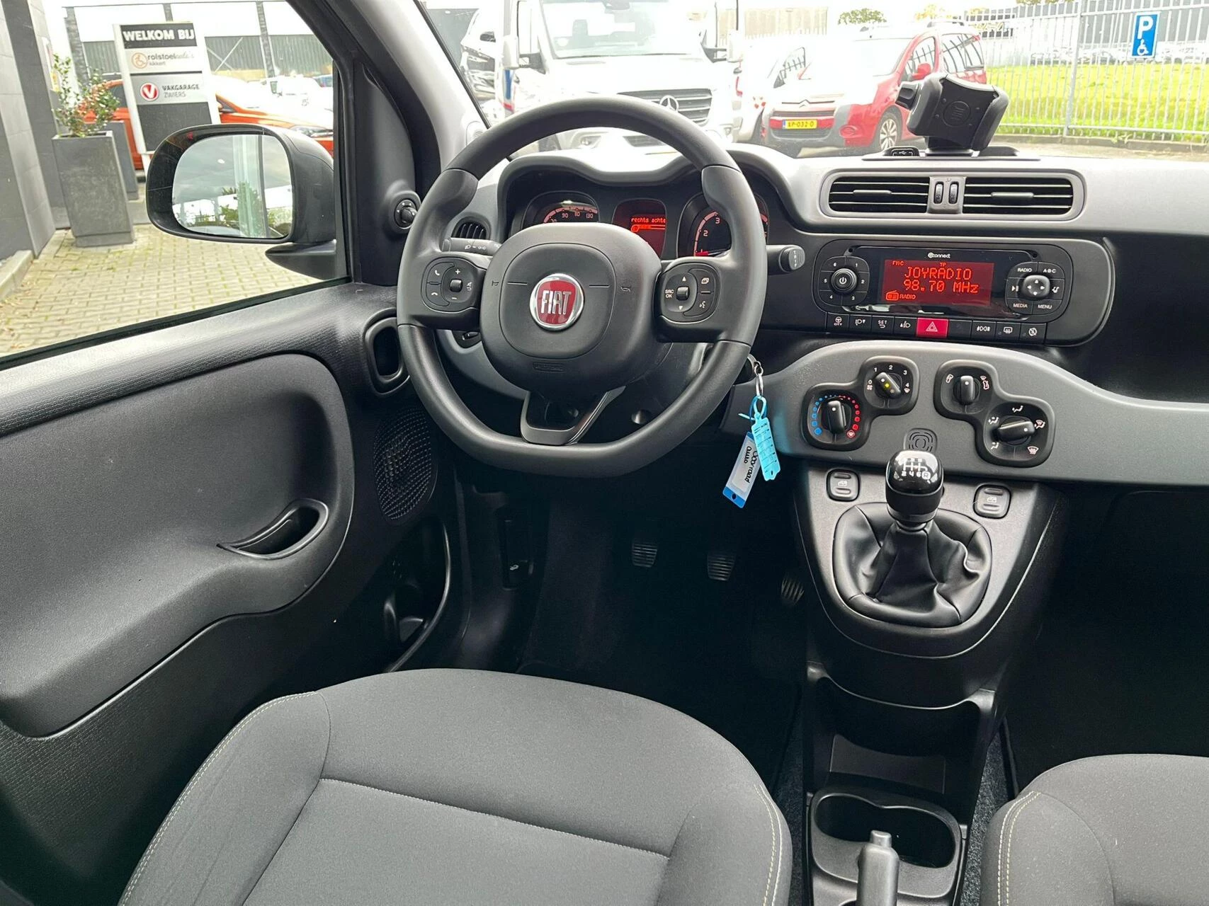Hoofdafbeelding Fiat Panda