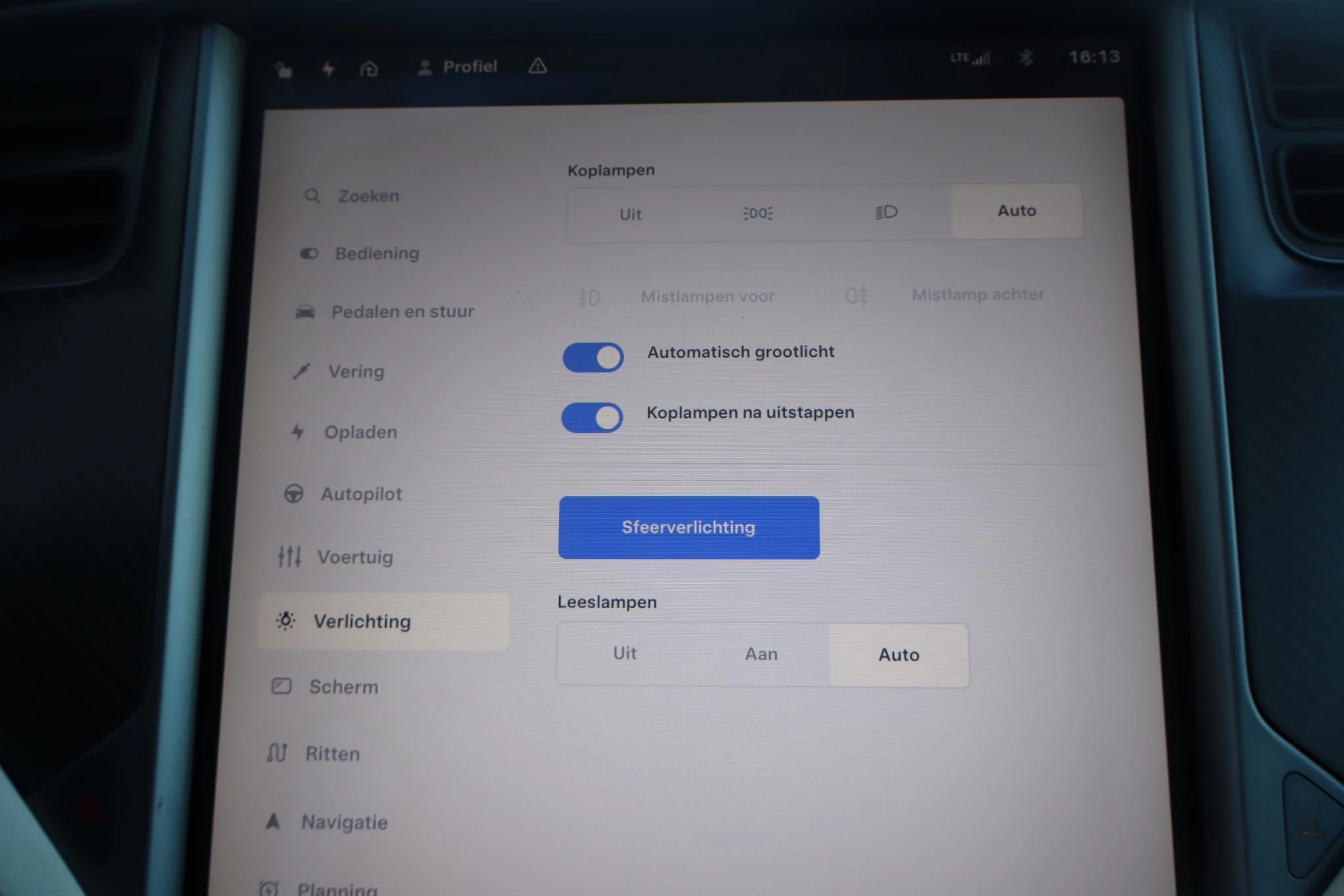 Hoofdafbeelding Tesla Model S