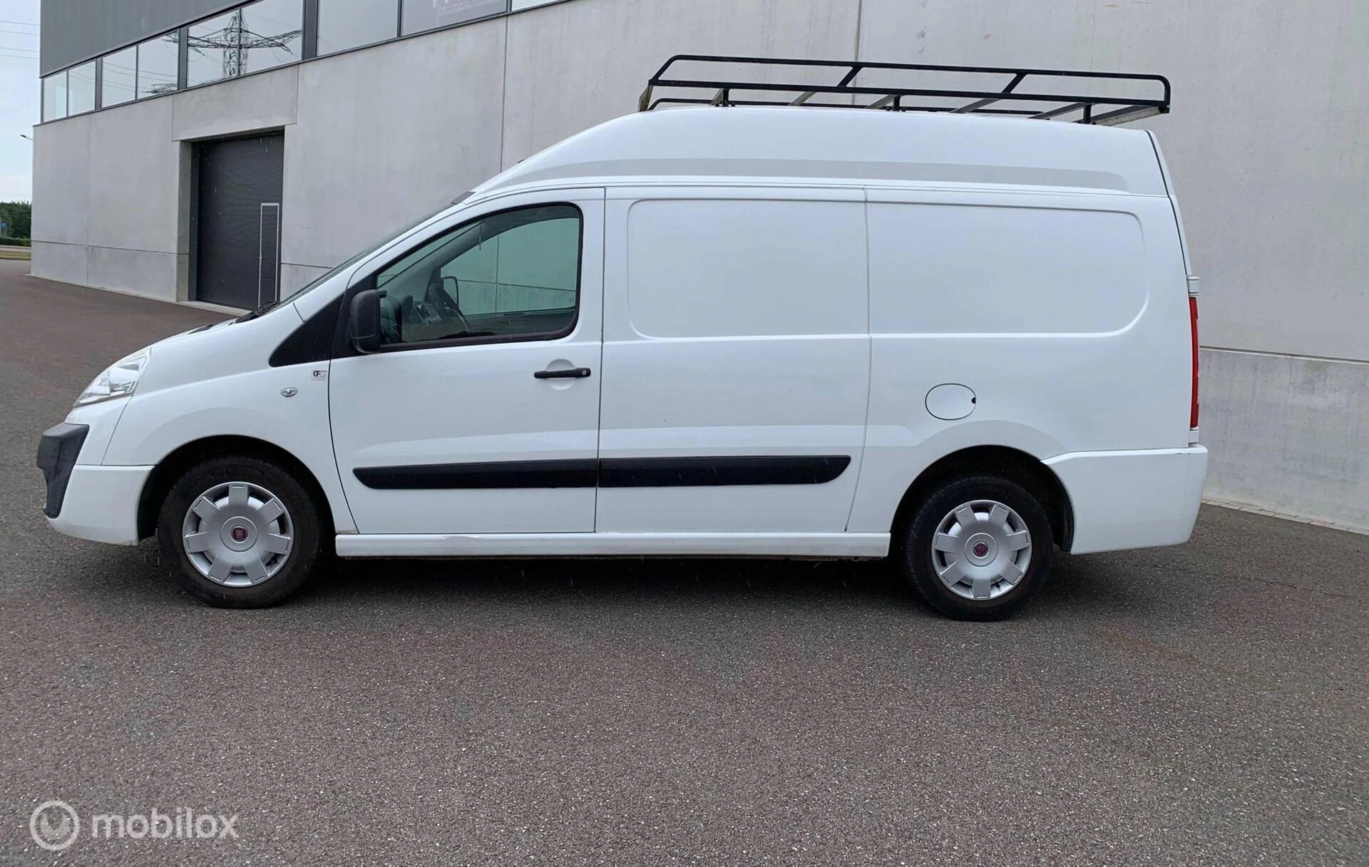 Hoofdafbeelding Fiat Scudo