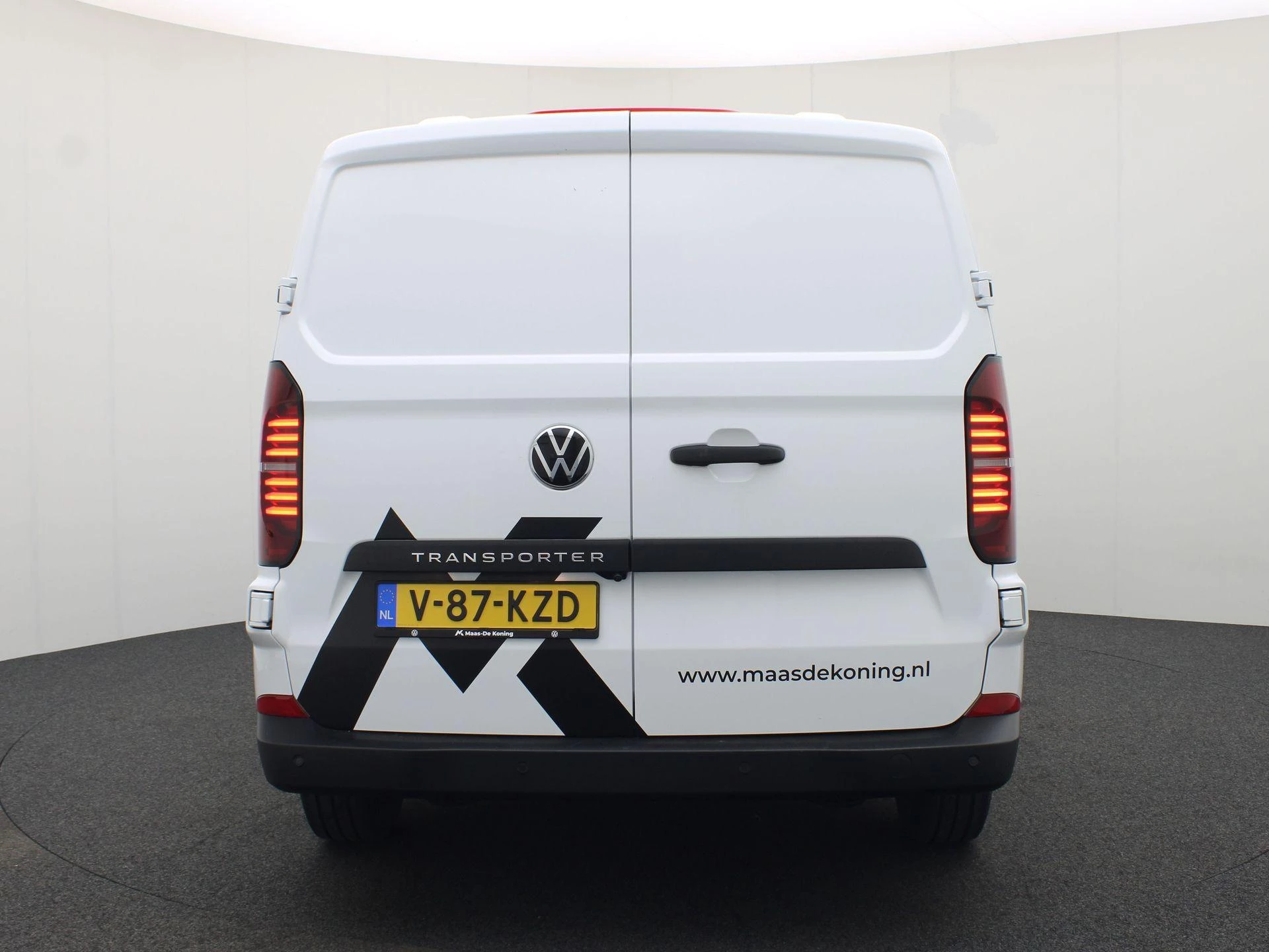 Hoofdafbeelding Volkswagen Transporter
